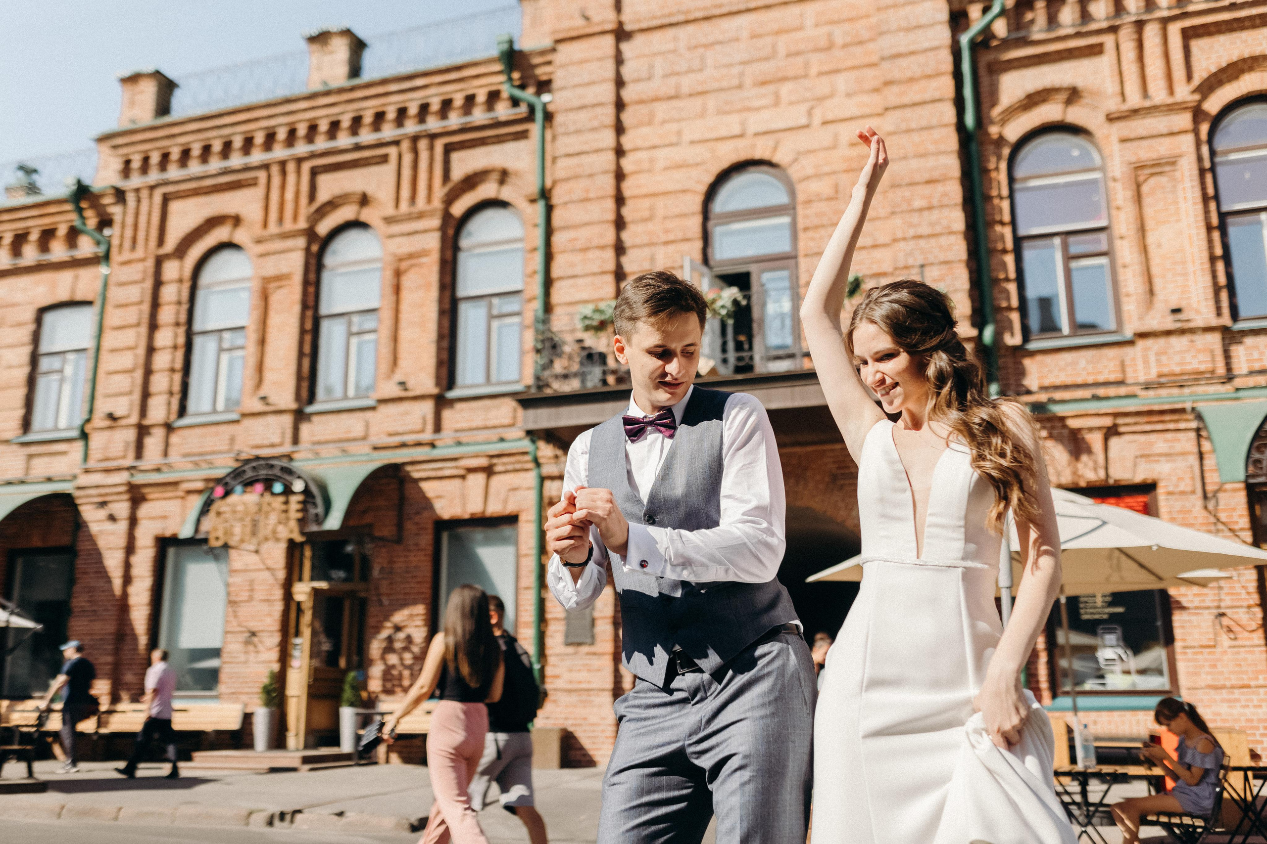 Лайфстайл свадьба в Красноярске. Свадебный фотограф-видеограф в Красноярске Евгений Константинопольский