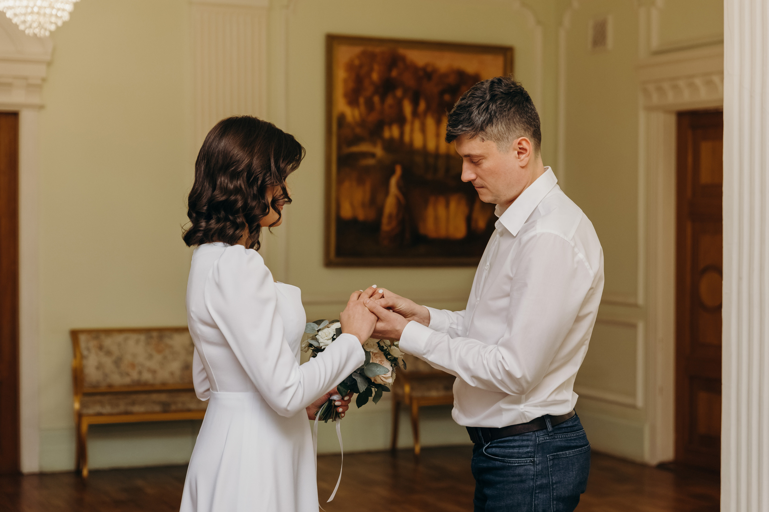 Свадьба 5 февраля 2022. Свадебный фотограф-видеограф в Красноярске Евгений Константинопольский