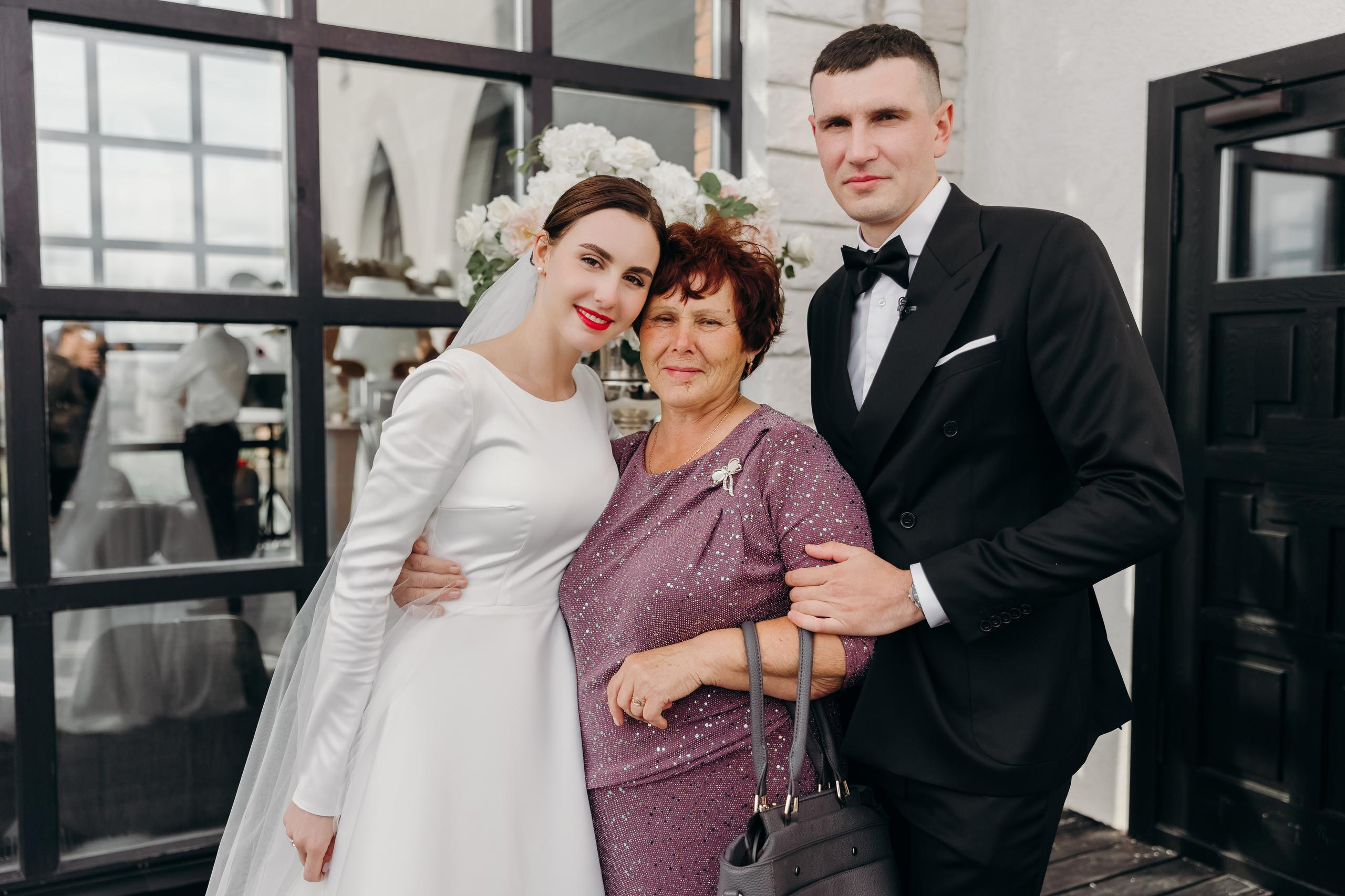 Свадьба красивых людей в Красноярске. Свадебный фотограф-видеограф в Красноярске Евгений Константинопольский