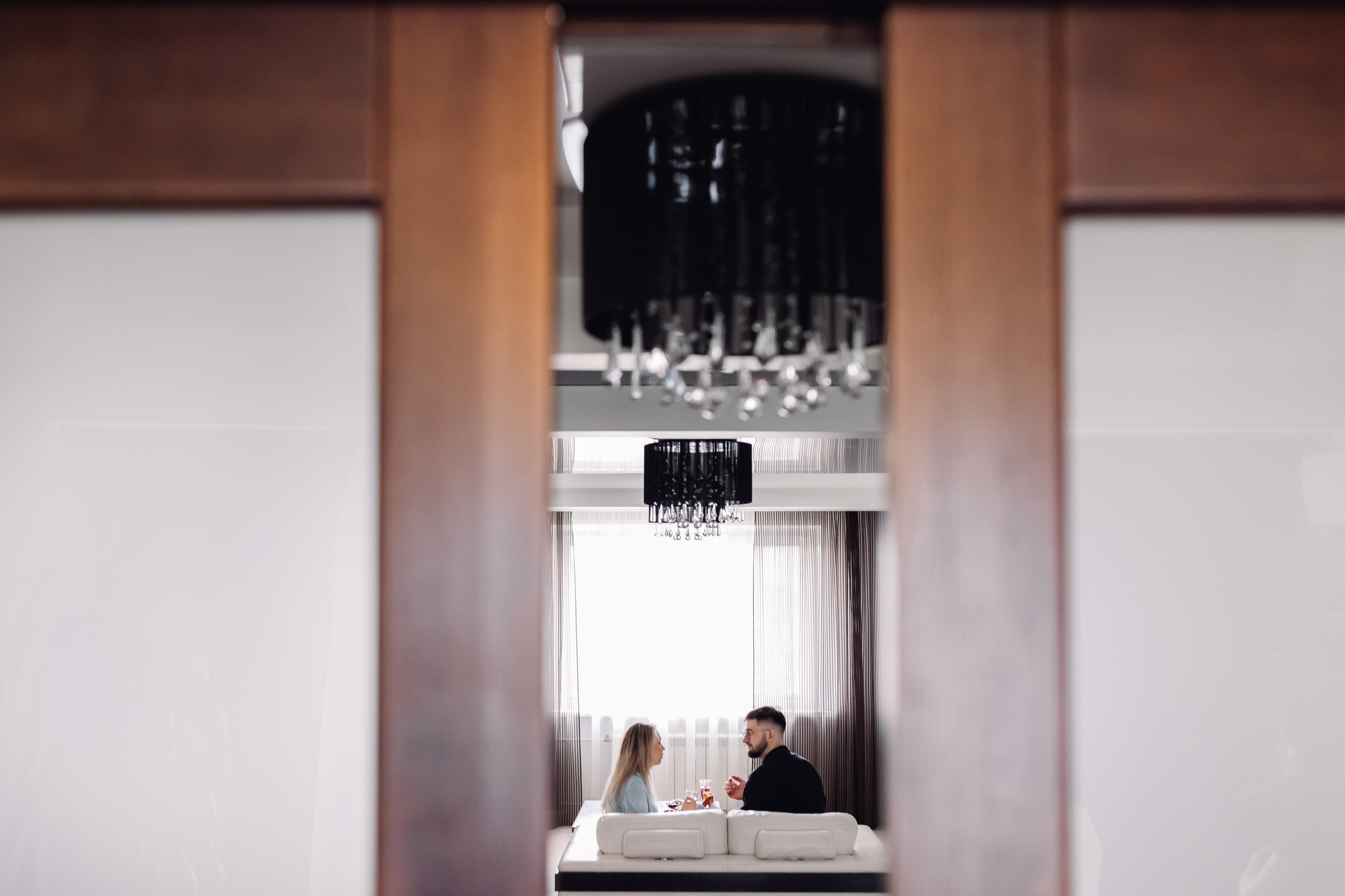 Свадьба любящих людей в Красноярске. Свадебный фотограф-видеограф в Красноярске Евгений Константинопольский