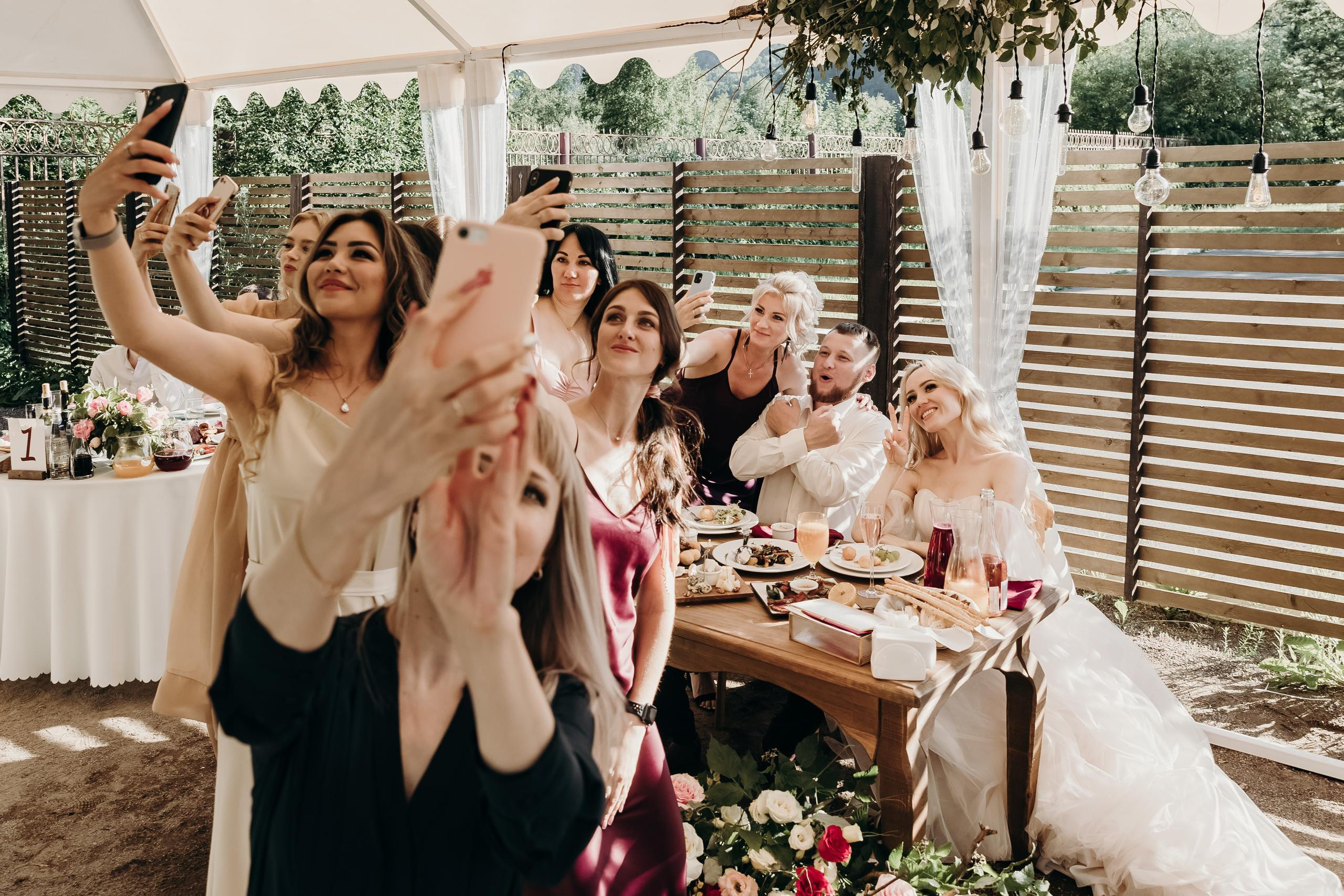 Душевная свадьба в Красноярске. Свадебный фотограф-видеограф в Красноярске Евгений Константинопольский