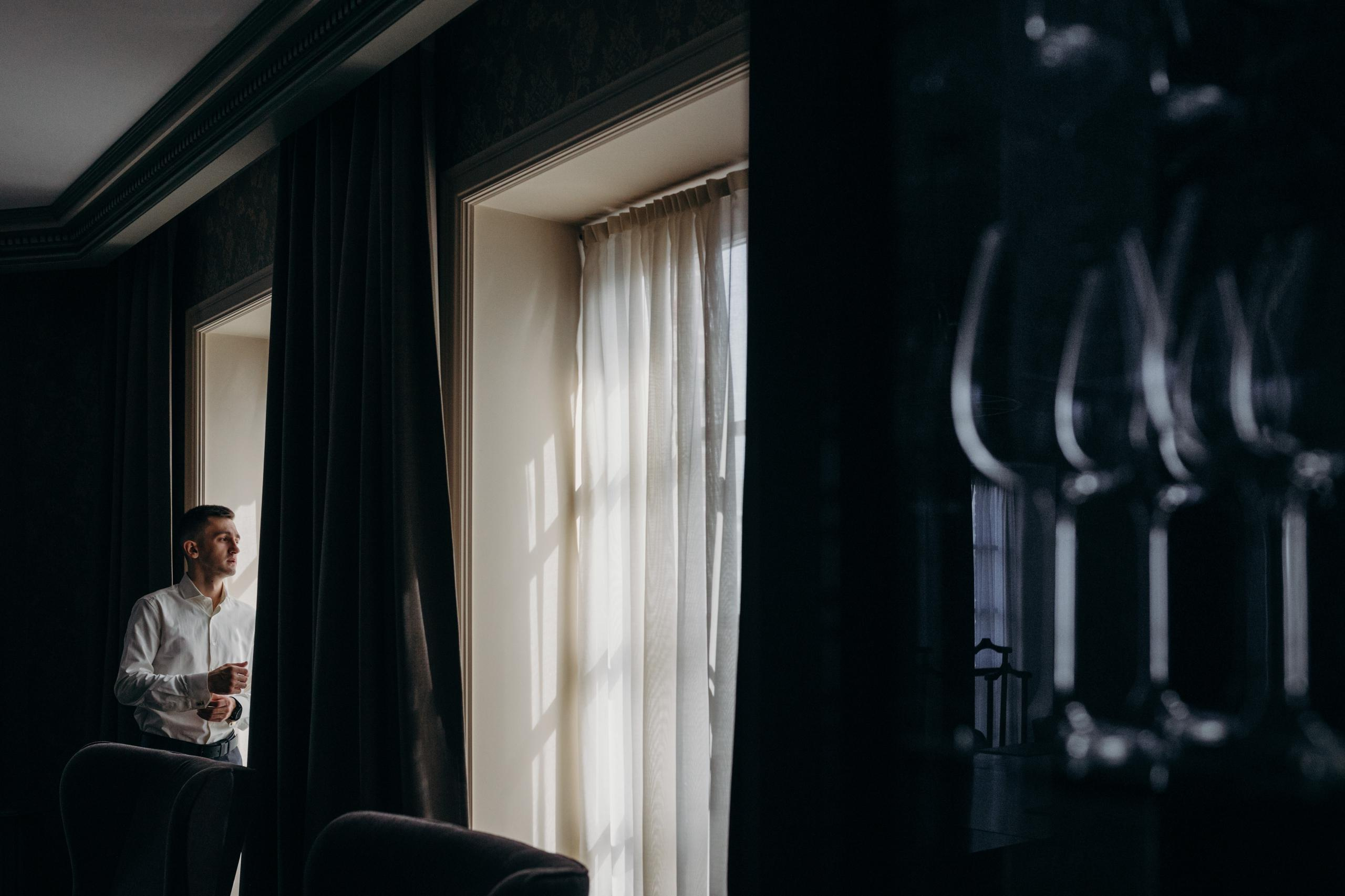 Лакшери свадьба в Красноярске. Biser Lab | Свадебное кино и фотография в Красноярске — Евгений Константинопольский