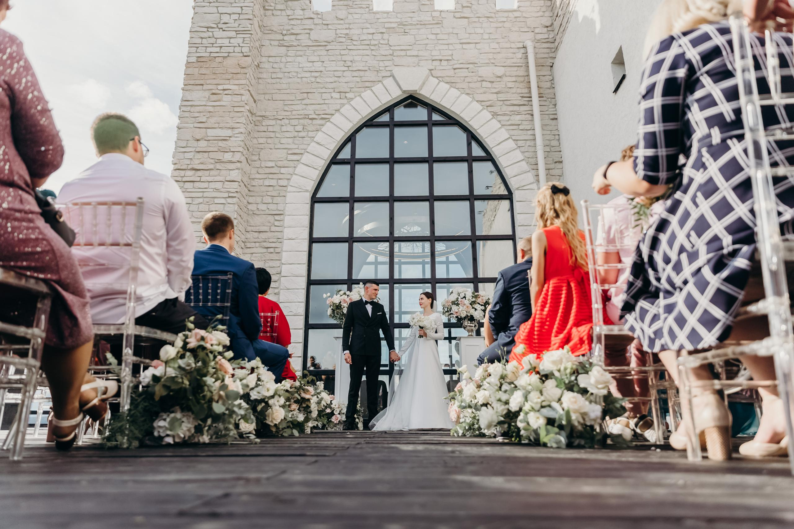 Свадьба красивых людей в Красноярске. Свадебный фотограф-видеограф в Красноярске Евгений Константинопольский