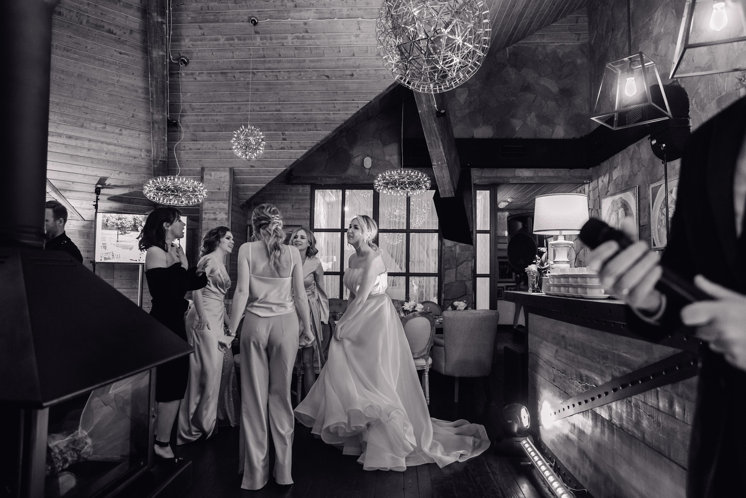 Свадьба любящих людей в Красноярске. Свадебный фотограф-видеограф в Красноярске Евгений Константинопольский