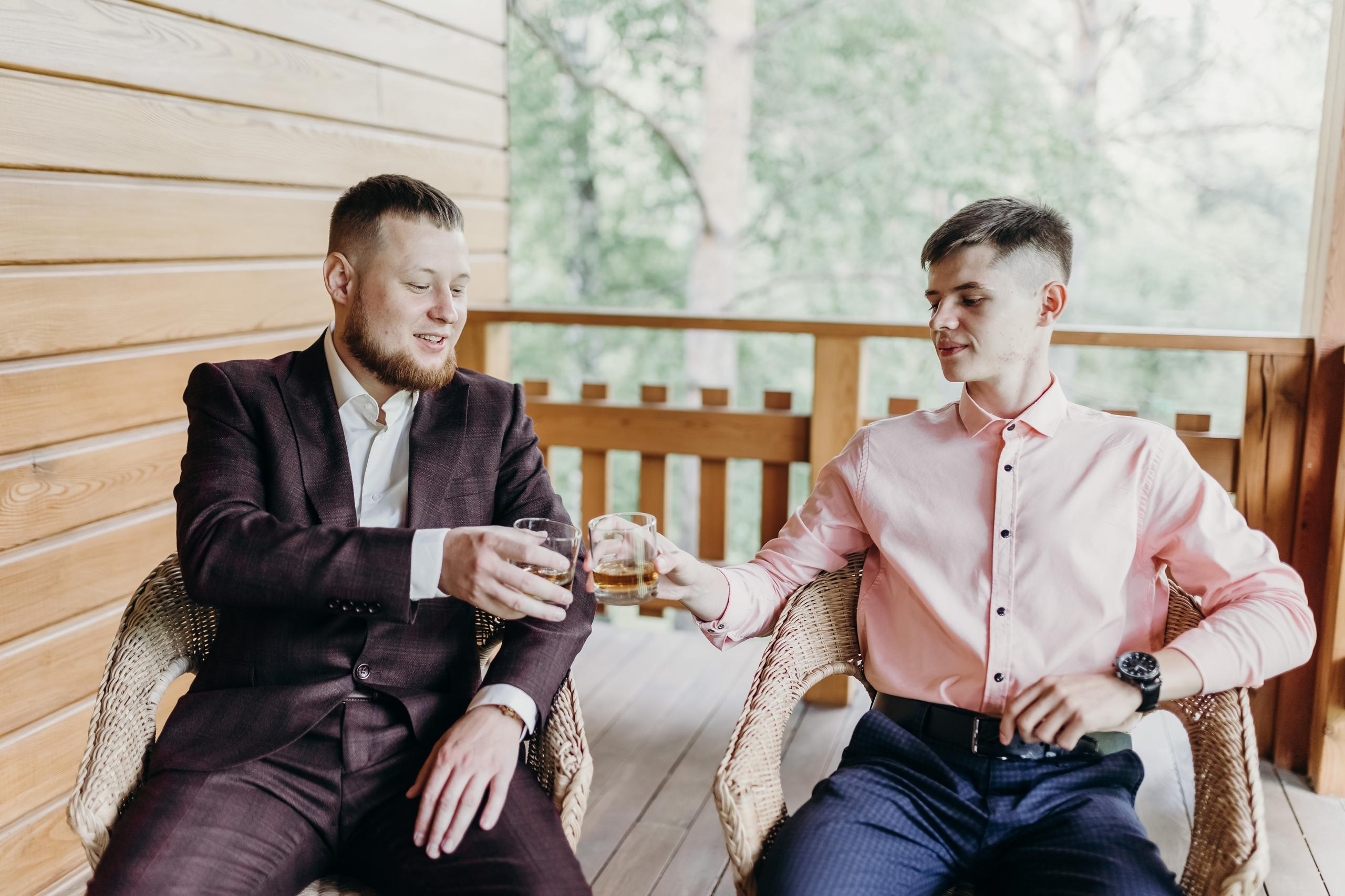 Душевная свадьба в Красноярске. Свадебный фотограф-видеограф в Красноярске Евгений Константинопольский