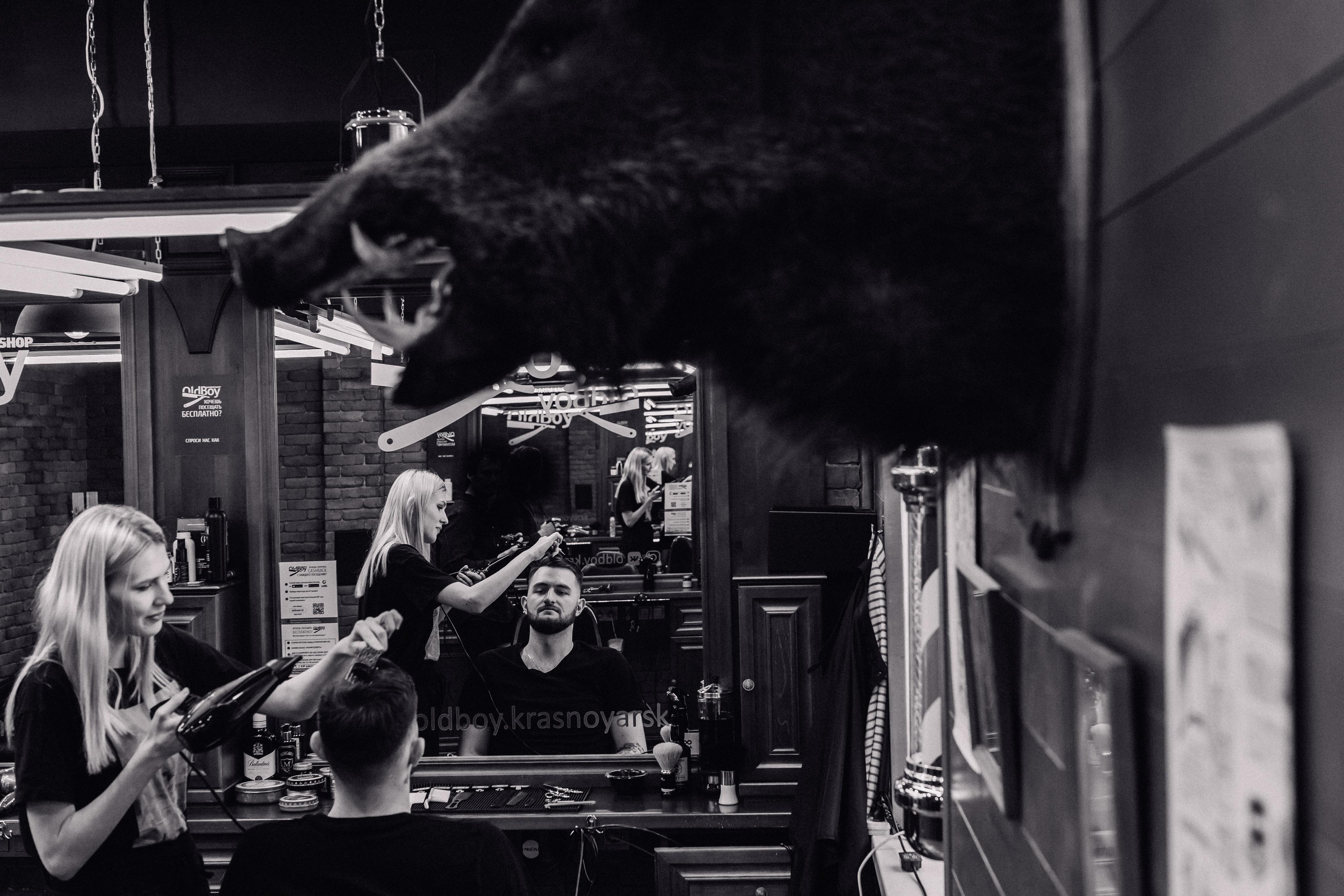 Свадьба любящих людей в Красноярске. Свадебный фотограф-видеограф в Красноярске Евгений Константинопольский