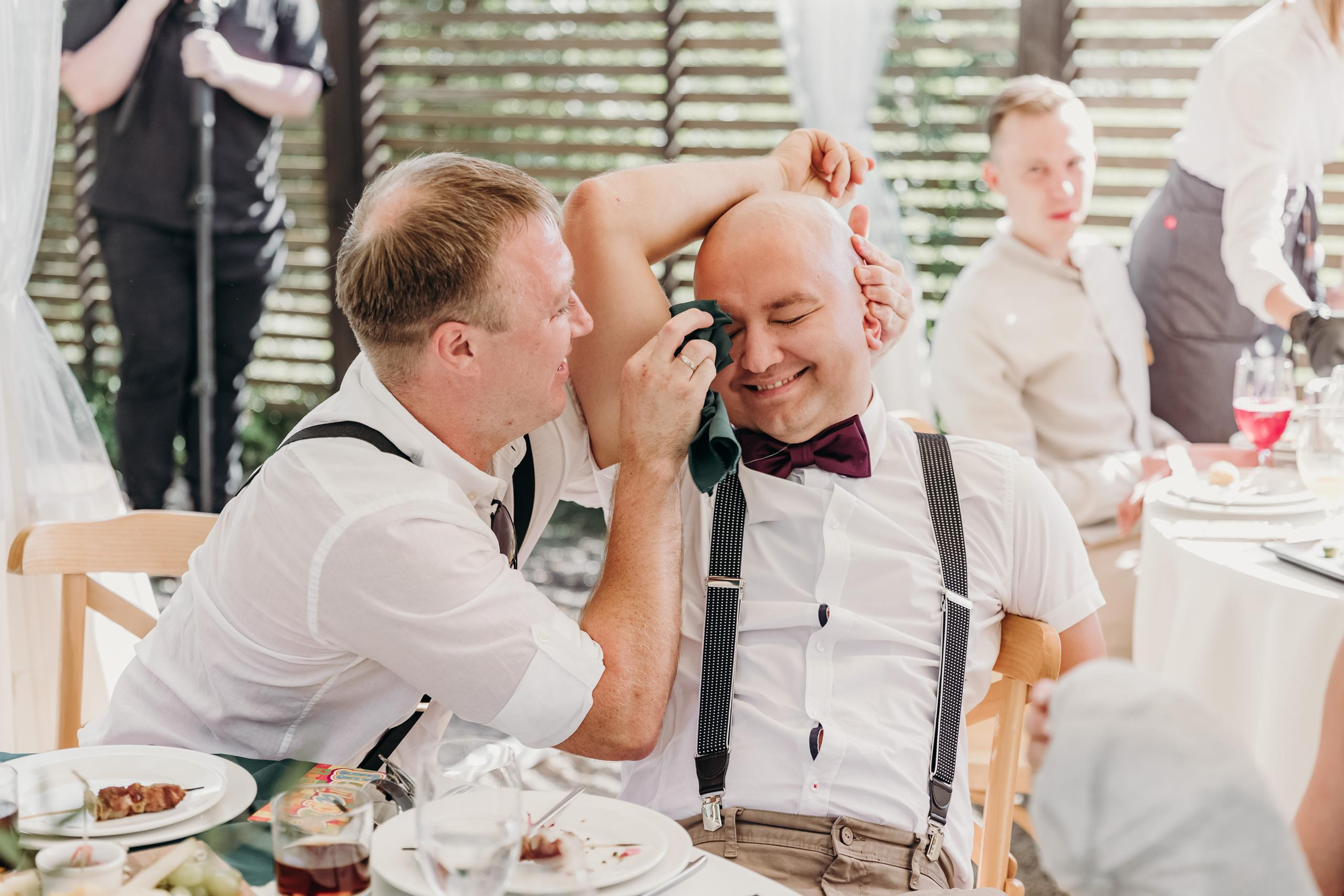 Душевная свадьба в Красноярске. Свадебный фотограф-видеограф в Красноярске Евгений Константинопольский