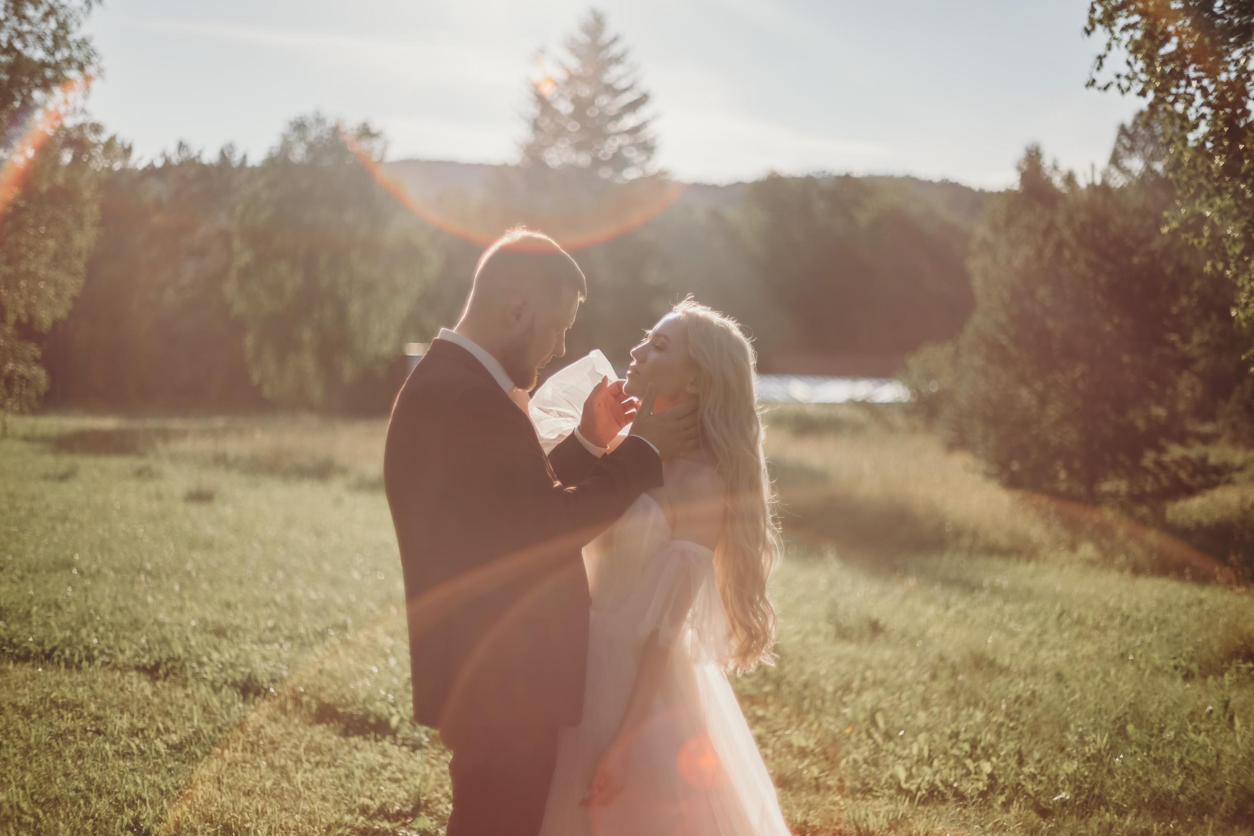 Душевная свадьба в Красноярске. Свадебный фотограф-видеограф в Красноярске Евгений Константинопольский