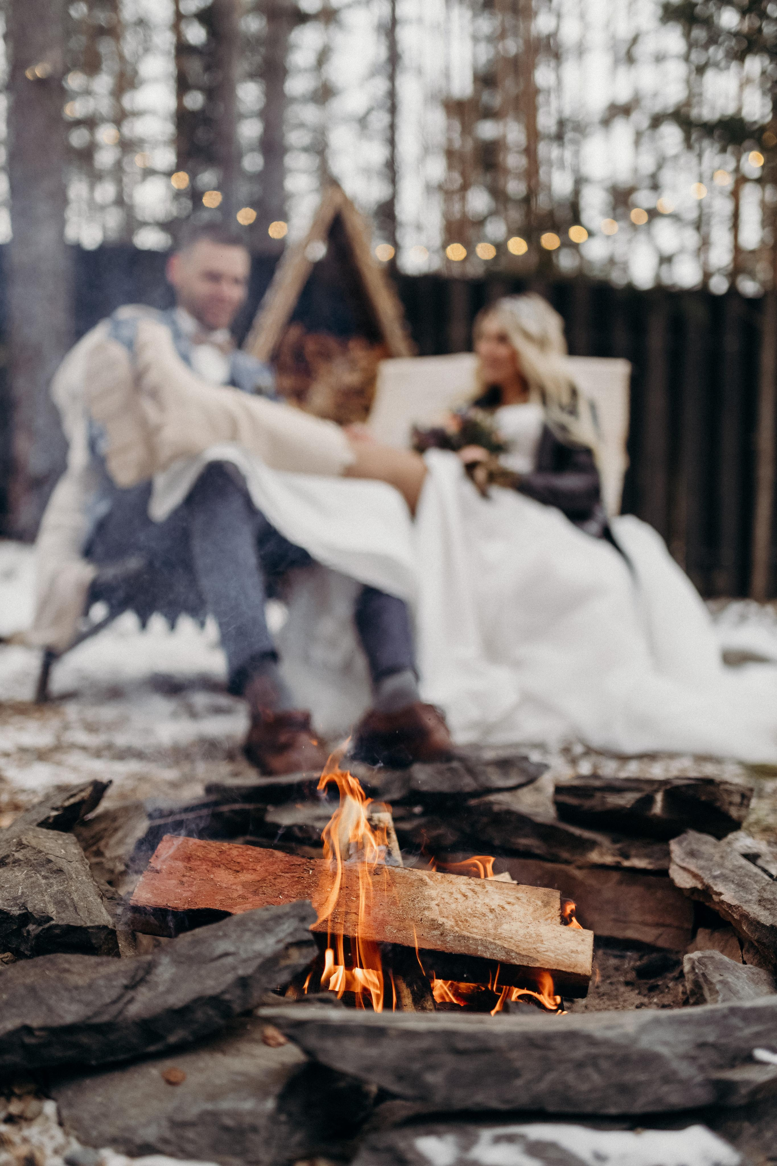 Аутентичная природная свадьба в Красноярске. Свадебный фотограф-видеограф в Красноярске Евгений Константинопольский