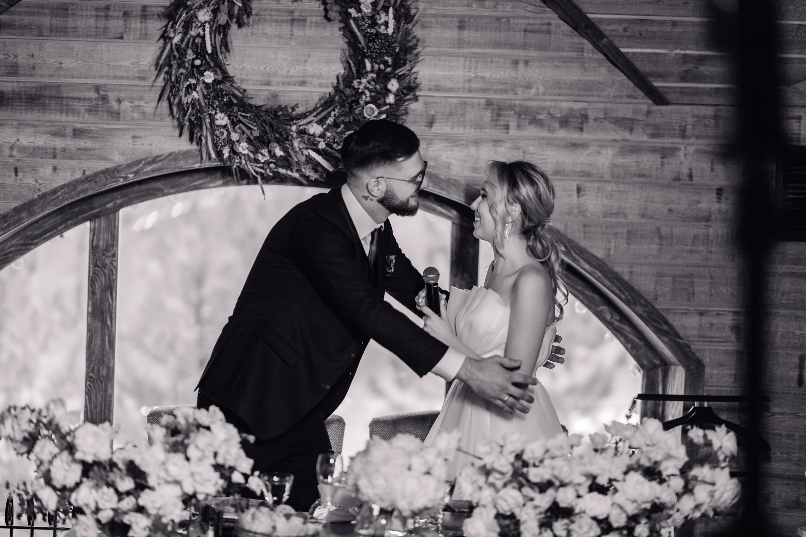 Свадьба любящих людей в Красноярске. Свадебный фотограф-видеограф в Красноярске Евгений Константинопольский