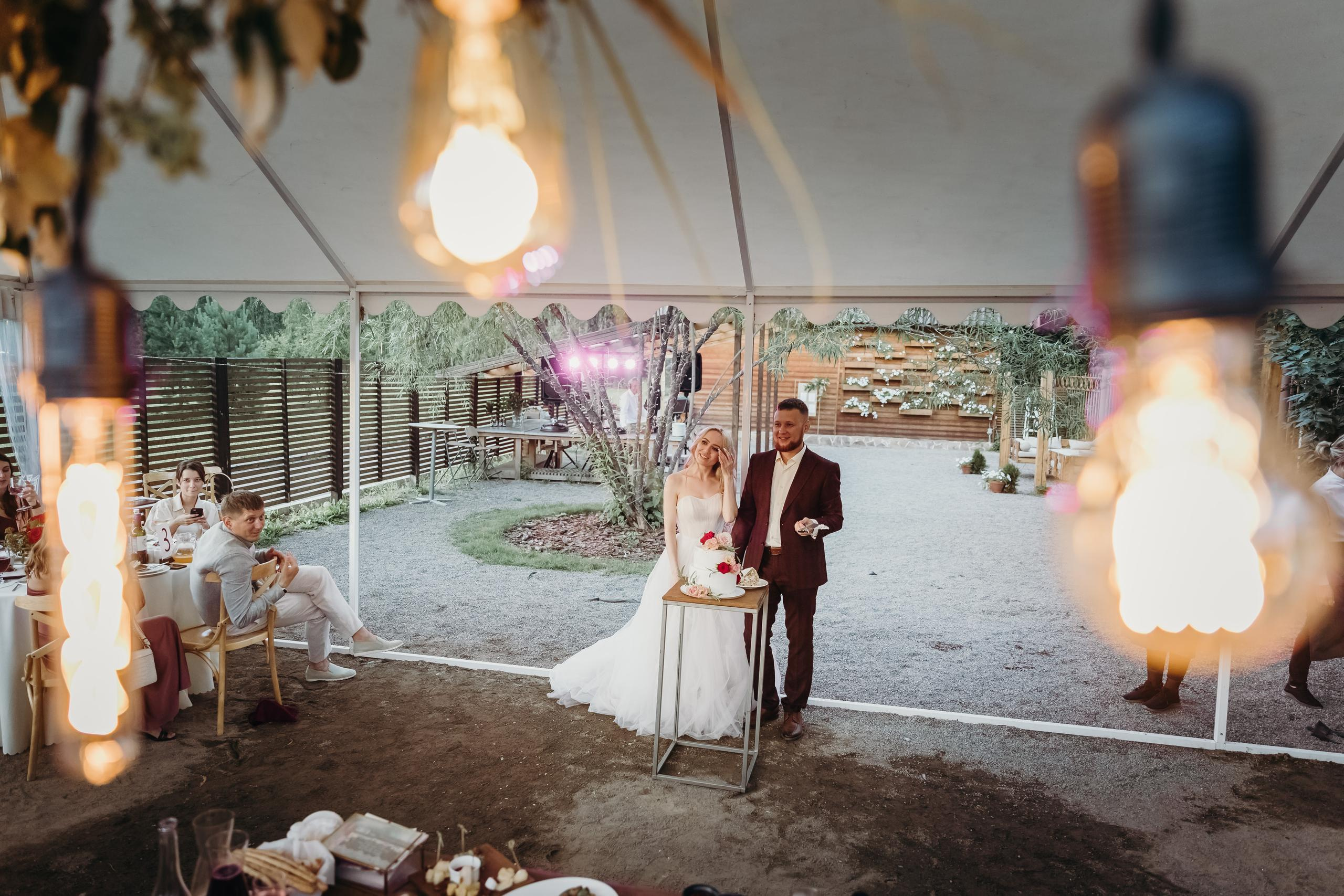 Душевная свадьба в Красноярске. Свадебный фотограф-видеограф в Красноярске Евгений Константинопольский