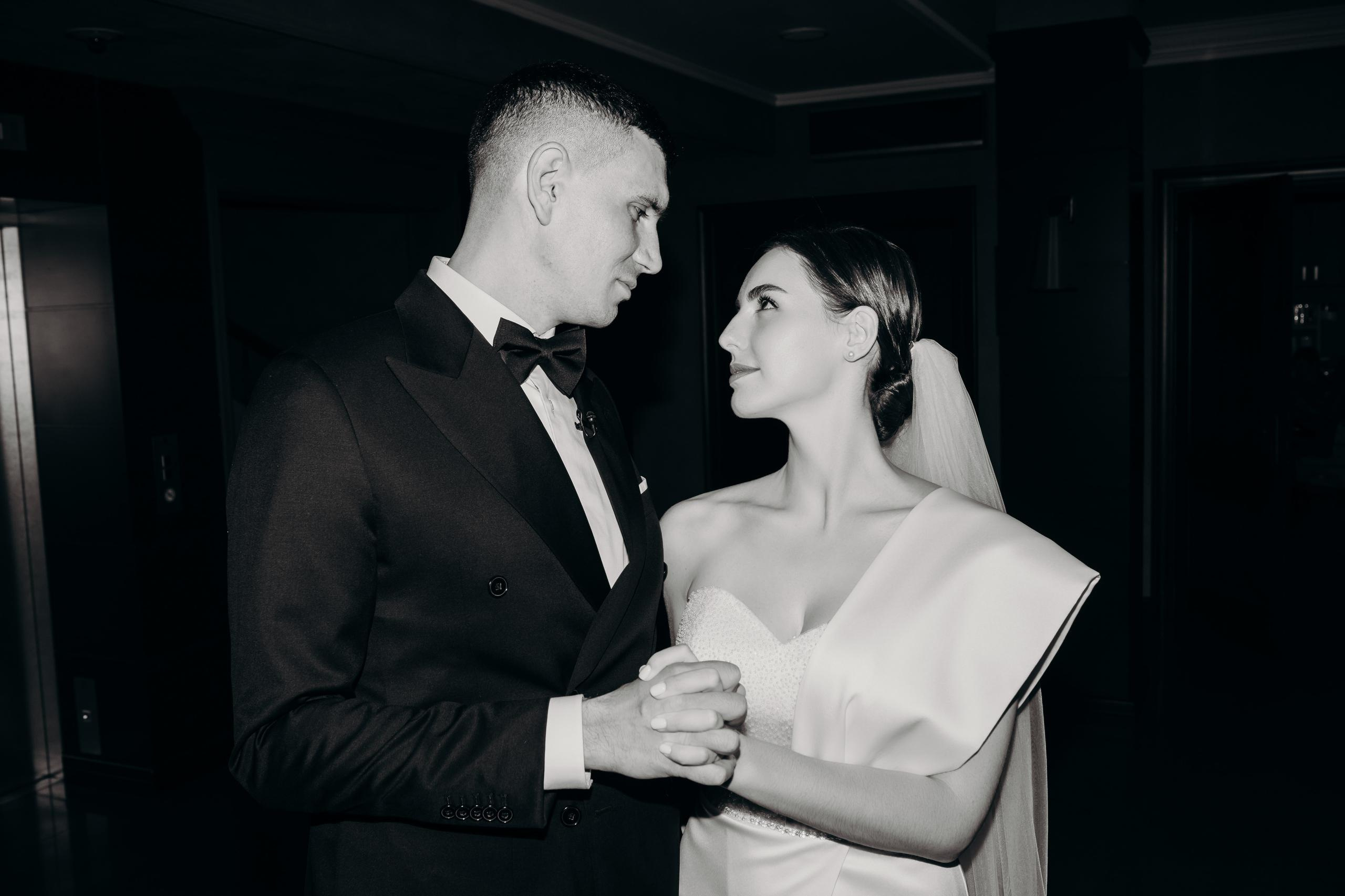 Свадьба красивых людей в Красноярске. Свадебный фотограф-видеограф в Красноярске Евгений Константинопольский