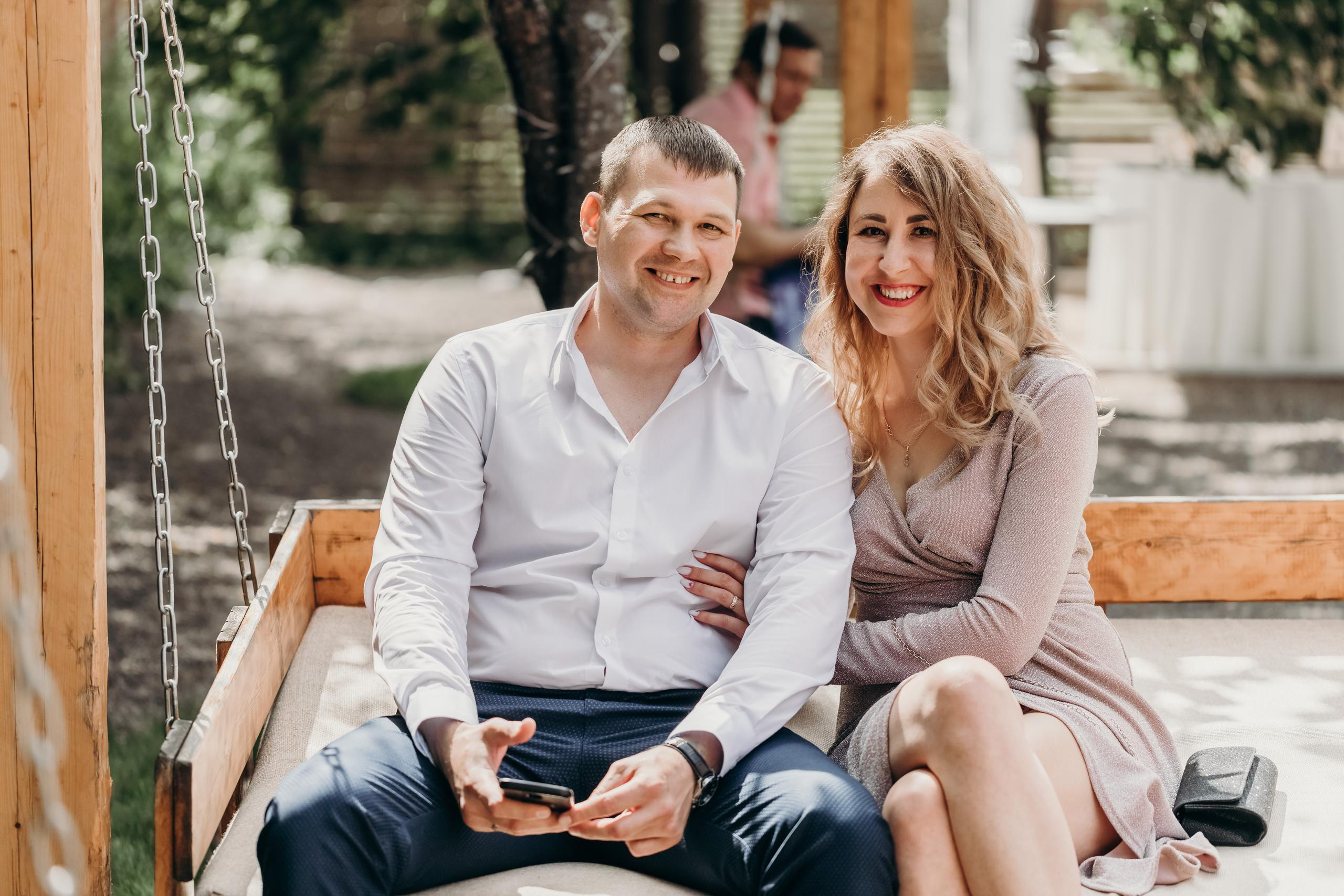 Душевная свадьба в Красноярске. Свадебный фотограф-видеограф в Красноярске Евгений Константинопольский