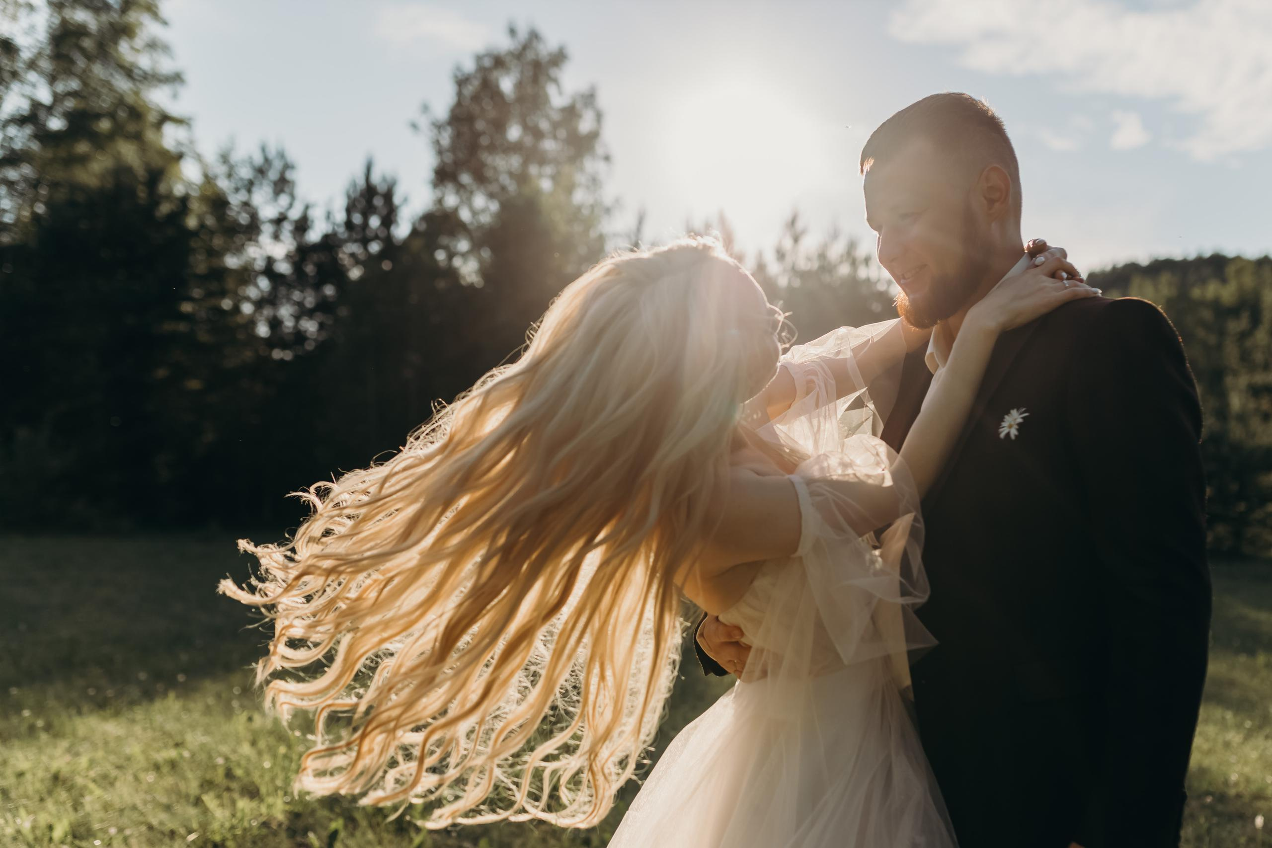 Душевная свадьба в Красноярске. Свадебный фотограф-видеограф в Красноярске Евгений Константинопольский