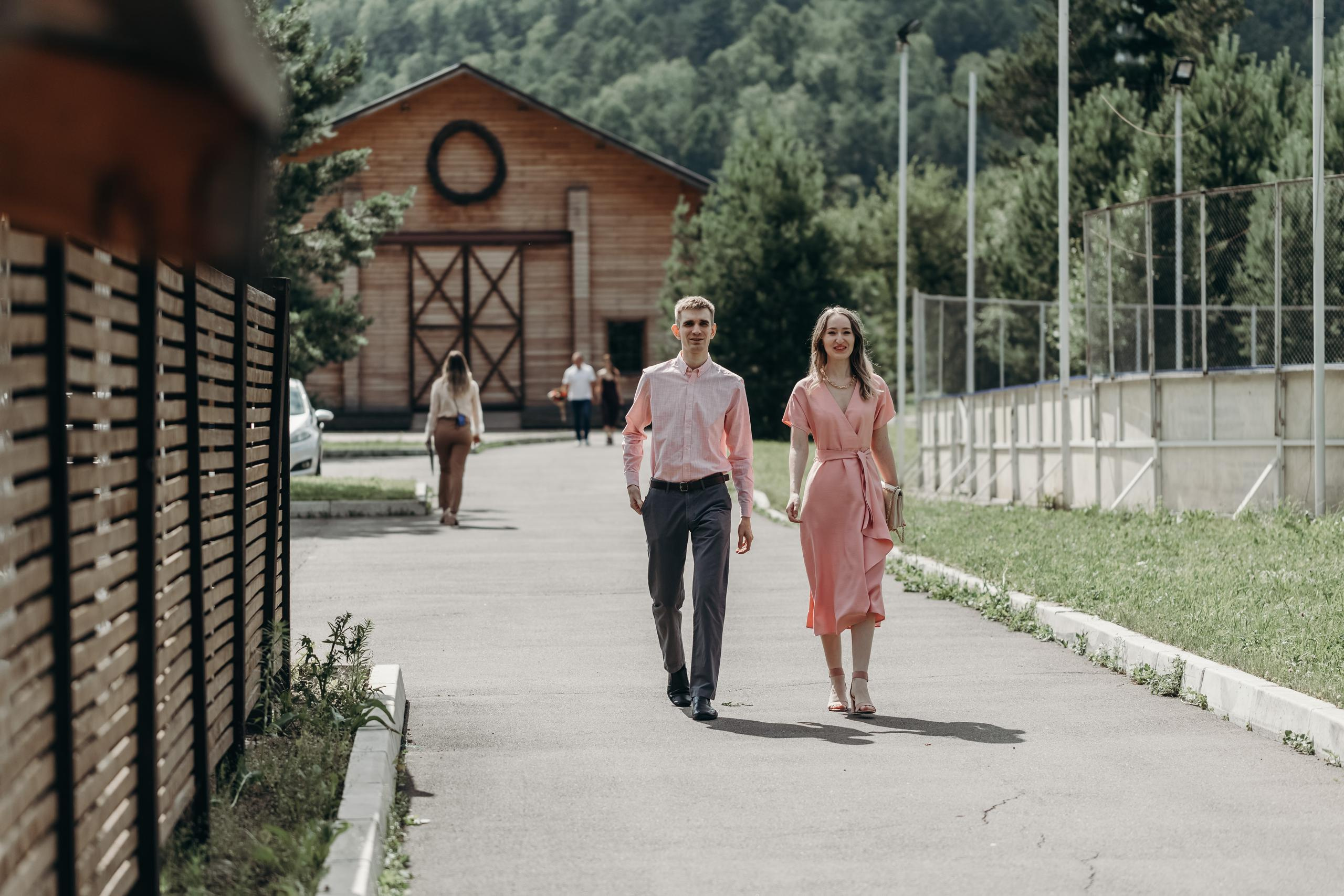 Душевная свадьба в Красноярске. Свадебный фотограф-видеограф в Красноярске Евгений Константинопольский
