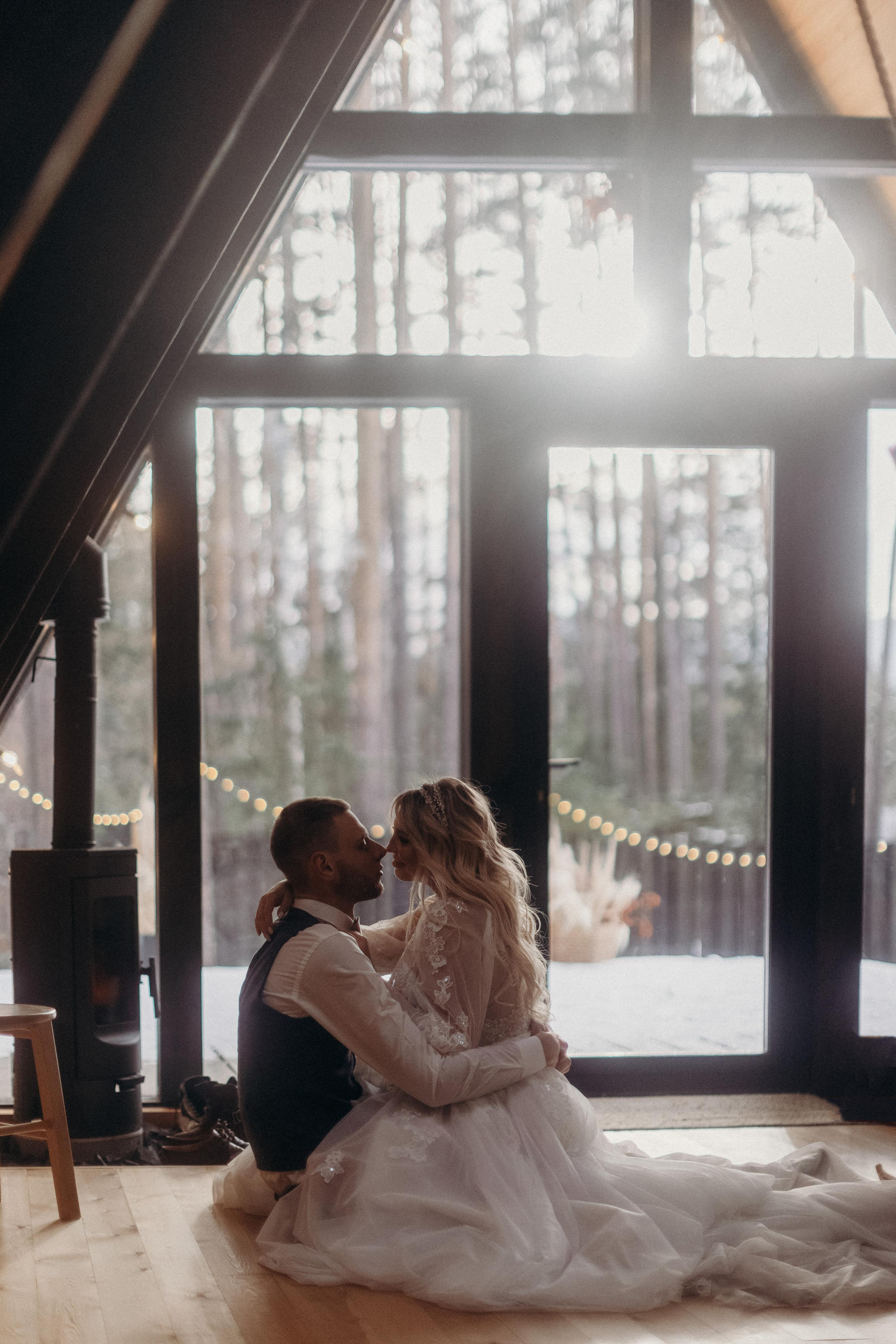 Аутентичная природная свадьба в Красноярске. Свадебный фотограф-видеограф в Красноярске Евгений Константинопольский