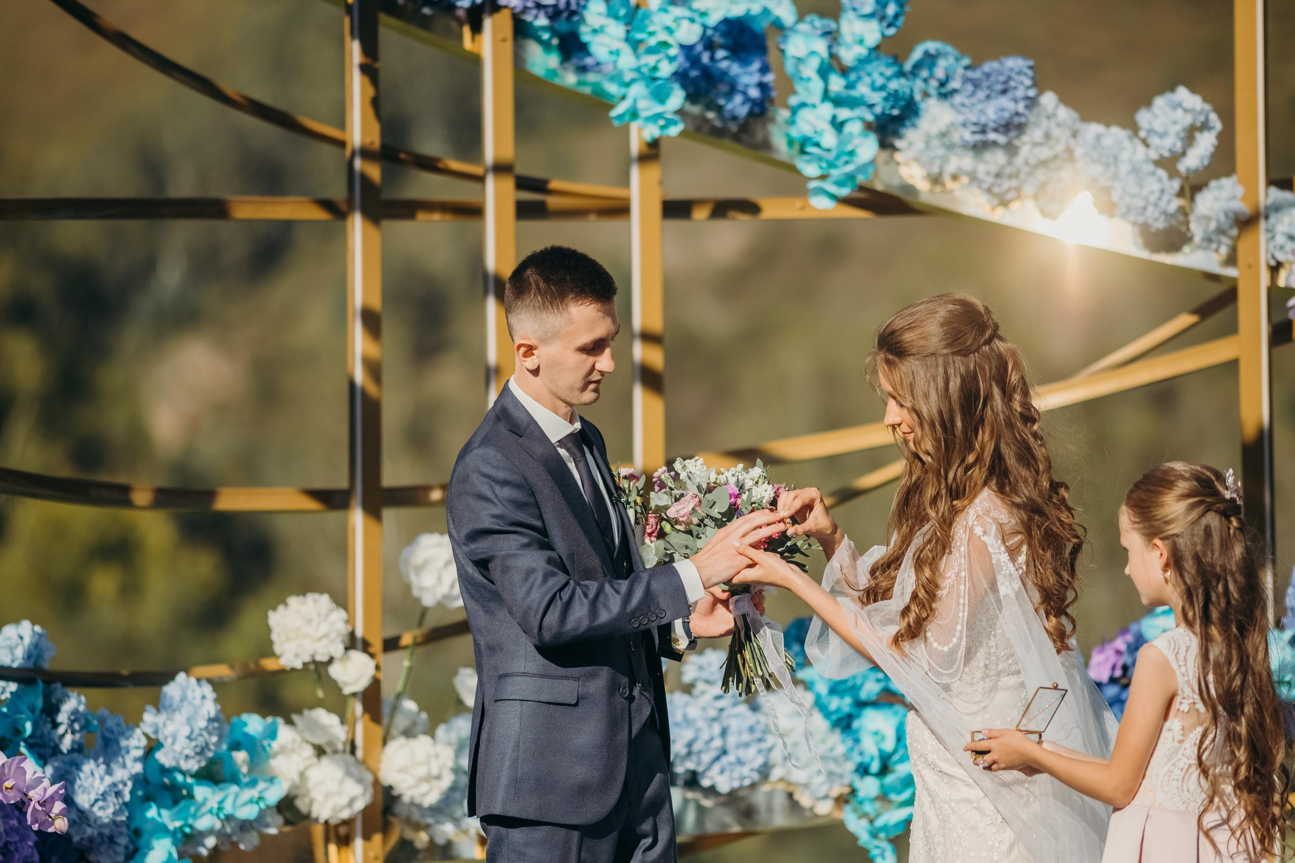 Лакшери свадьба в Красноярске. Biser Lab | Свадебное кино и фотография в Красноярске — Евгений Константинопольский