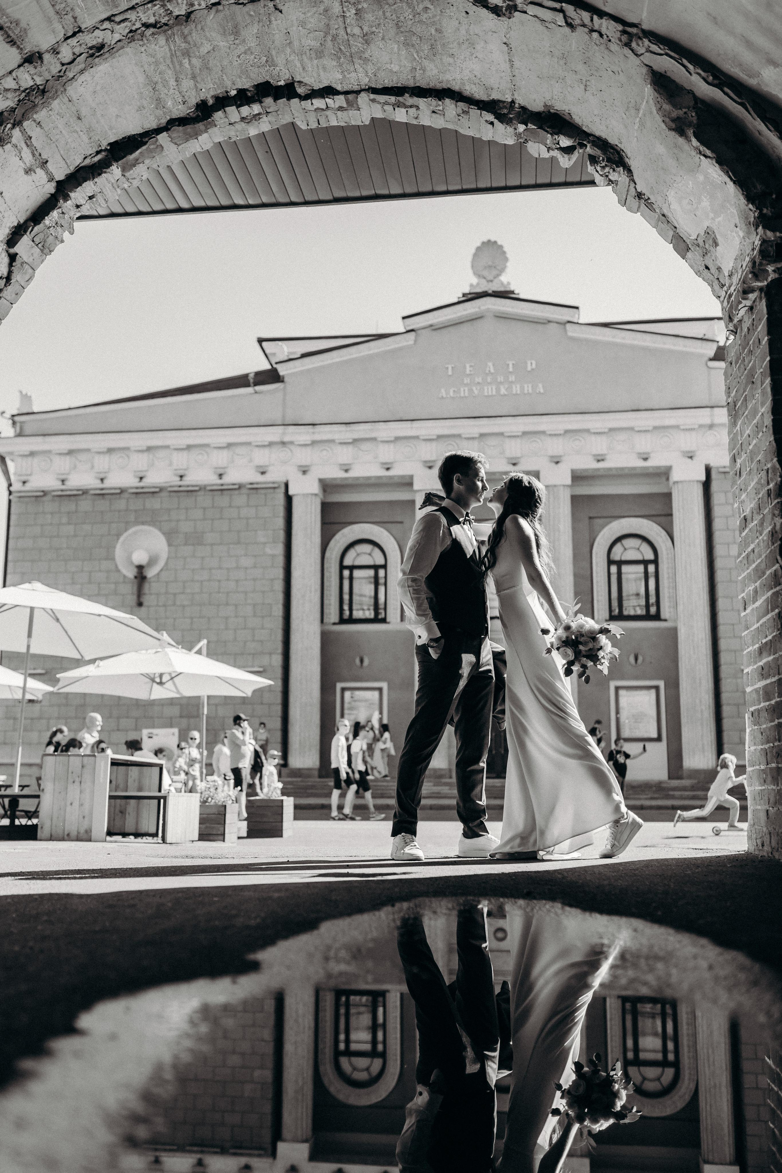 Лайфстайл свадьба в Красноярске. Свадебный фотограф-видеограф в Красноярске Евгений Константинопольский