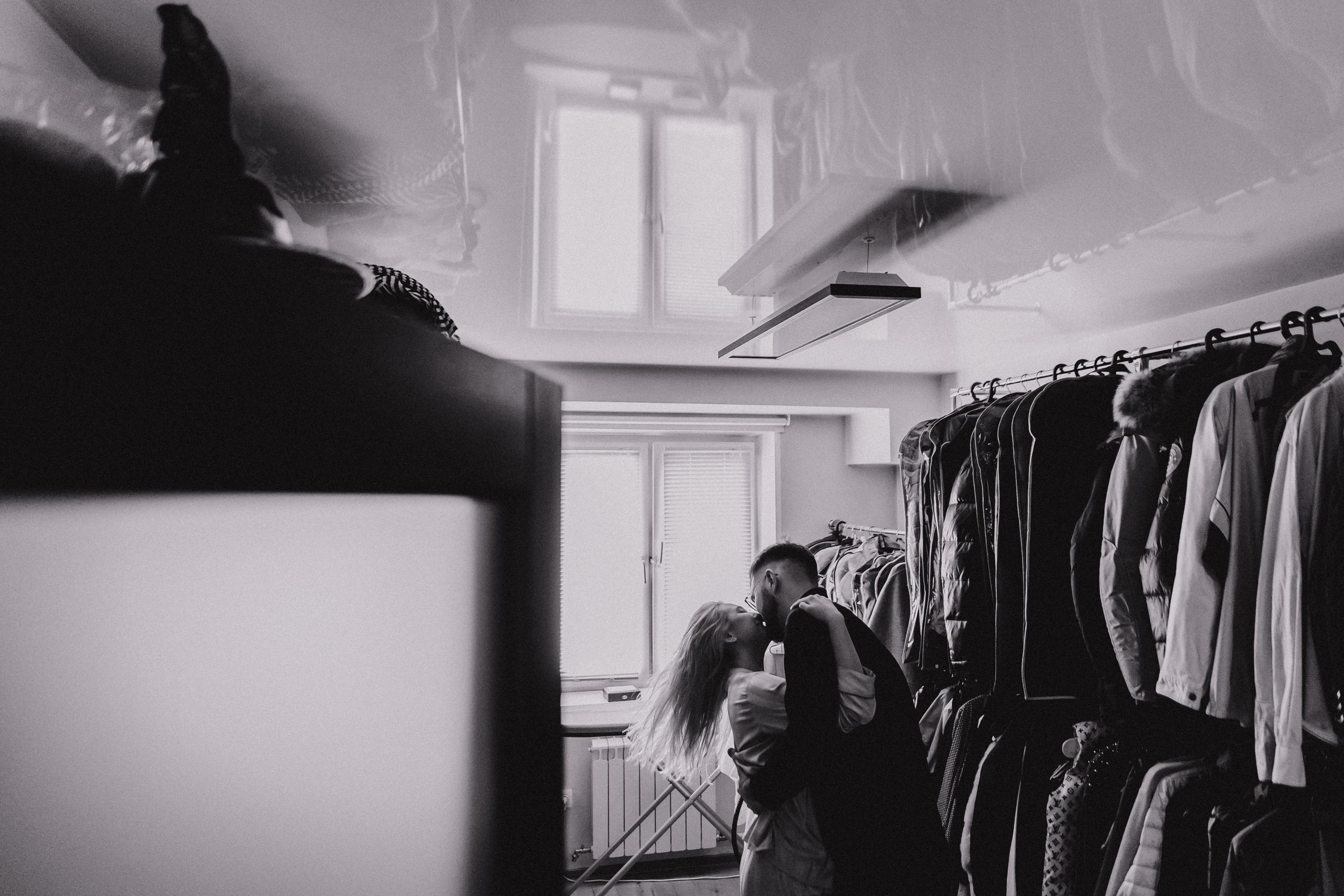 Свадьба любящих людей в Красноярске. Свадебный фотограф-видеограф в Красноярске Евгений Константинопольский