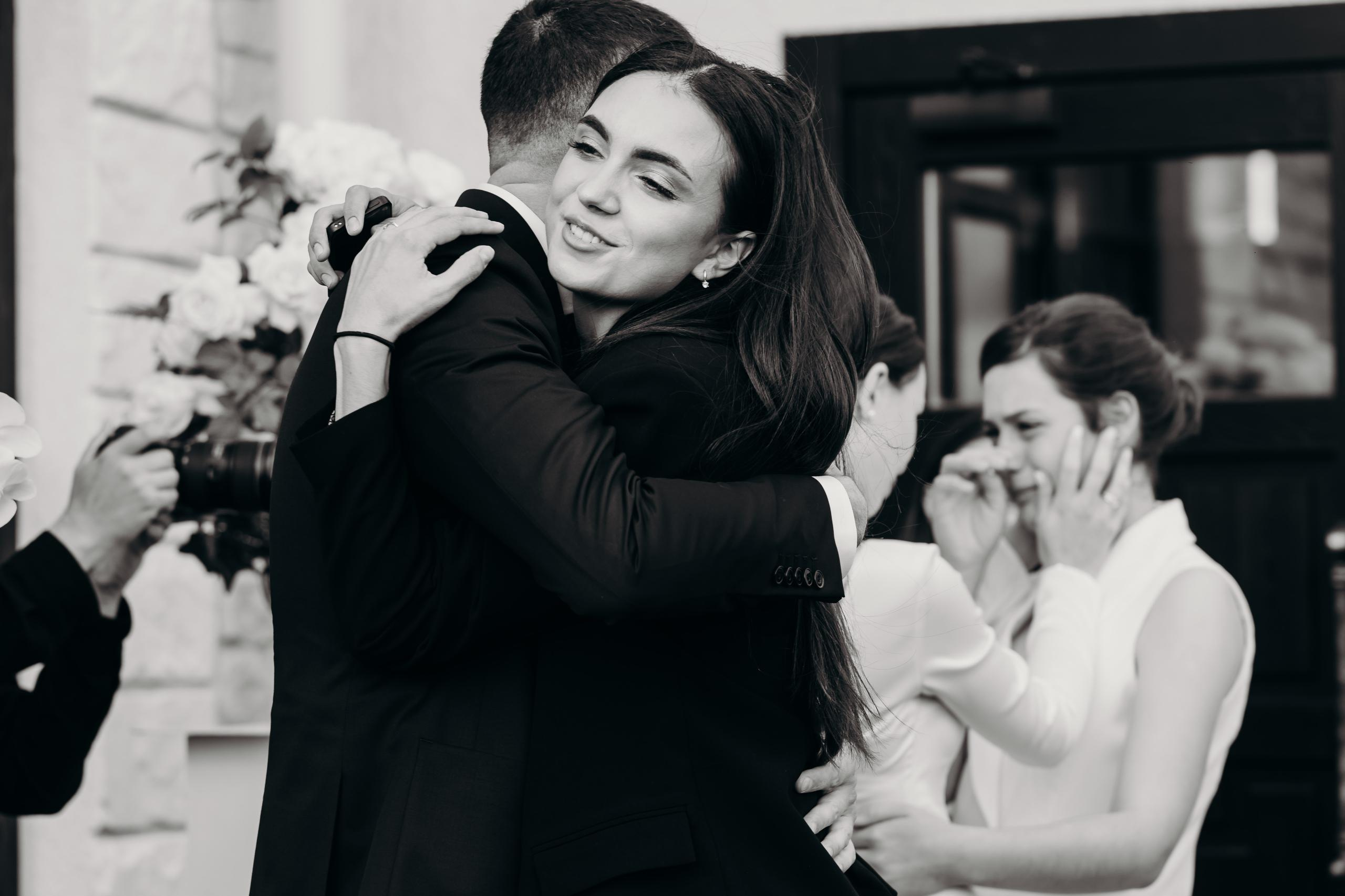 Свадьба красивых людей в Красноярске. Свадебный фотограф-видеограф в Красноярске Евгений Константинопольский