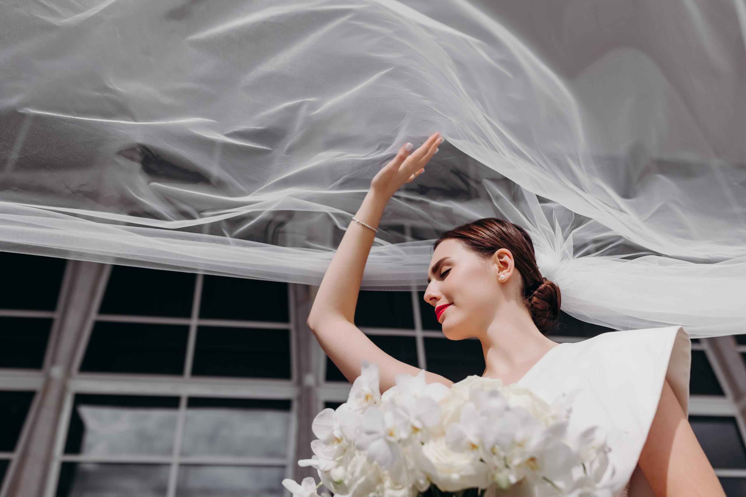 Свадьба красивых людей в Красноярске. Свадебный фотограф-видеограф в Красноярске Евгений Константинопольский