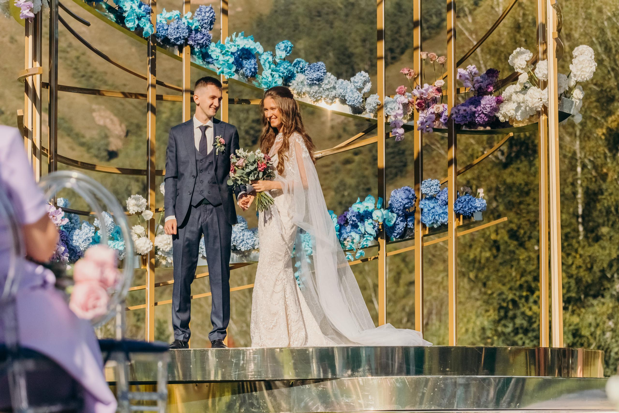 Лакшери свадьба в Красноярске. Biser Lab | Свадебное кино и фотография в Красноярске — Евгений Константинопольский