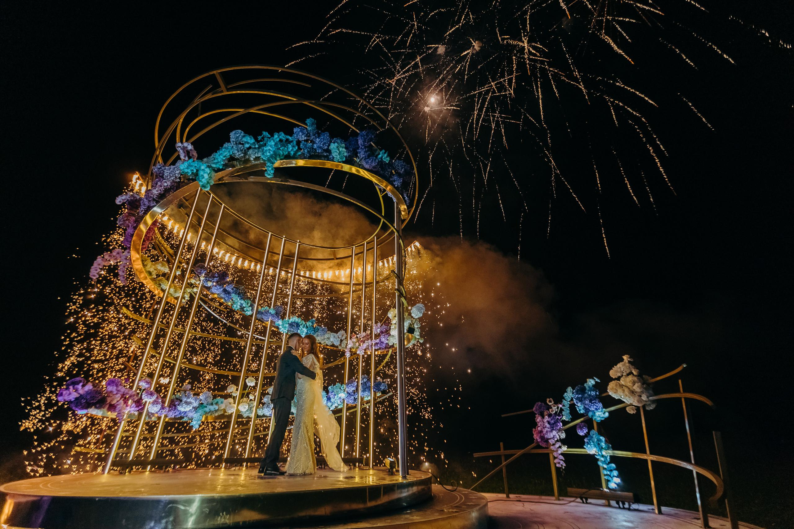 Лакшери свадьба в Красноярске. Biser Lab | Свадебное кино и фотография в Красноярске — Евгений Константинопольский