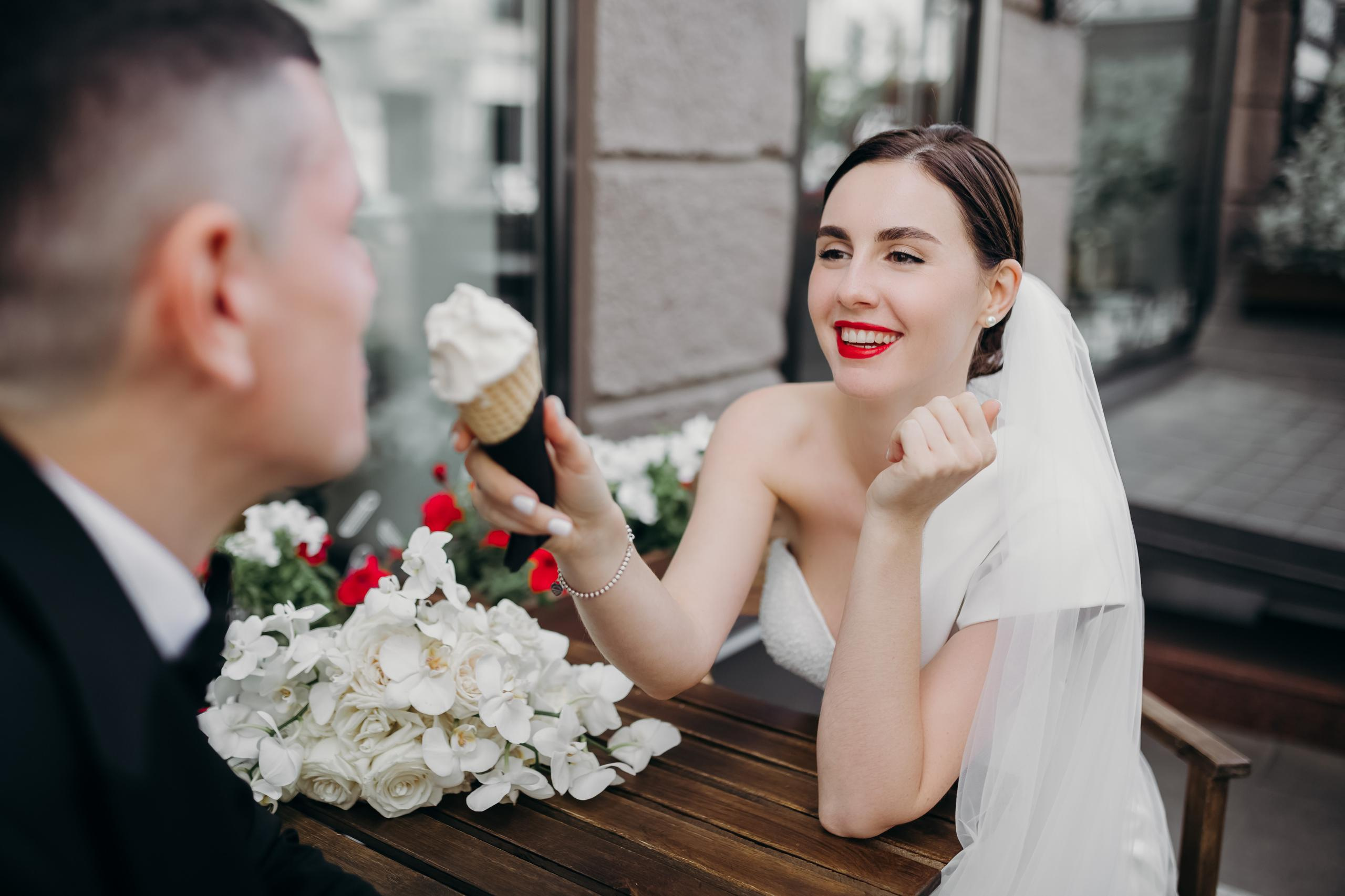 Свадьба красивых людей в Красноярске. Свадебный фотограф-видеограф в Красноярске Евгений Константинопольский