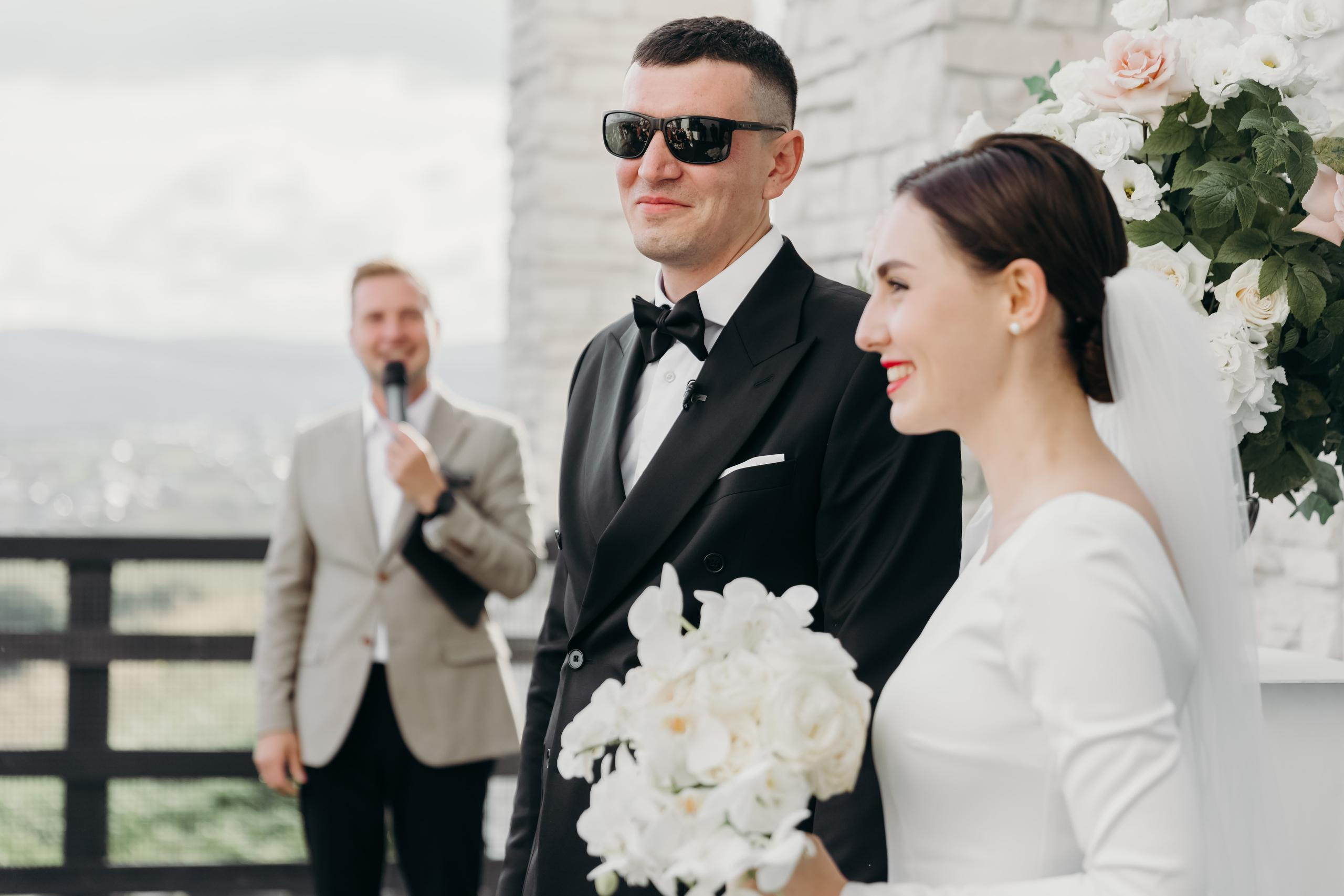 Свадьба красивых людей в Красноярске. Свадебный фотограф-видеограф в Красноярске Евгений Константинопольский