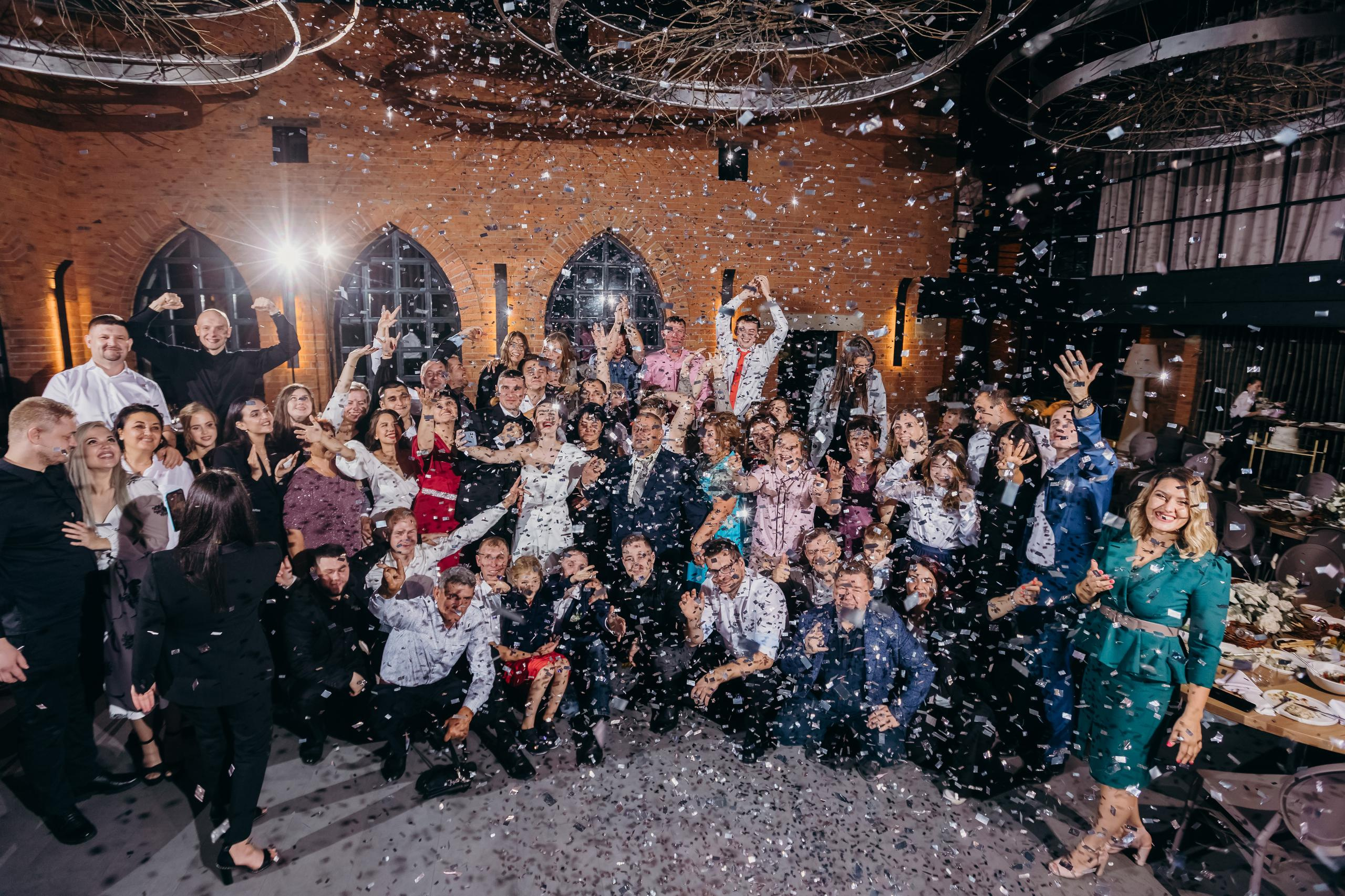 Свадьба красивых людей в Красноярске. Свадебный фотограф-видеограф в Красноярске Евгений Константинопольский