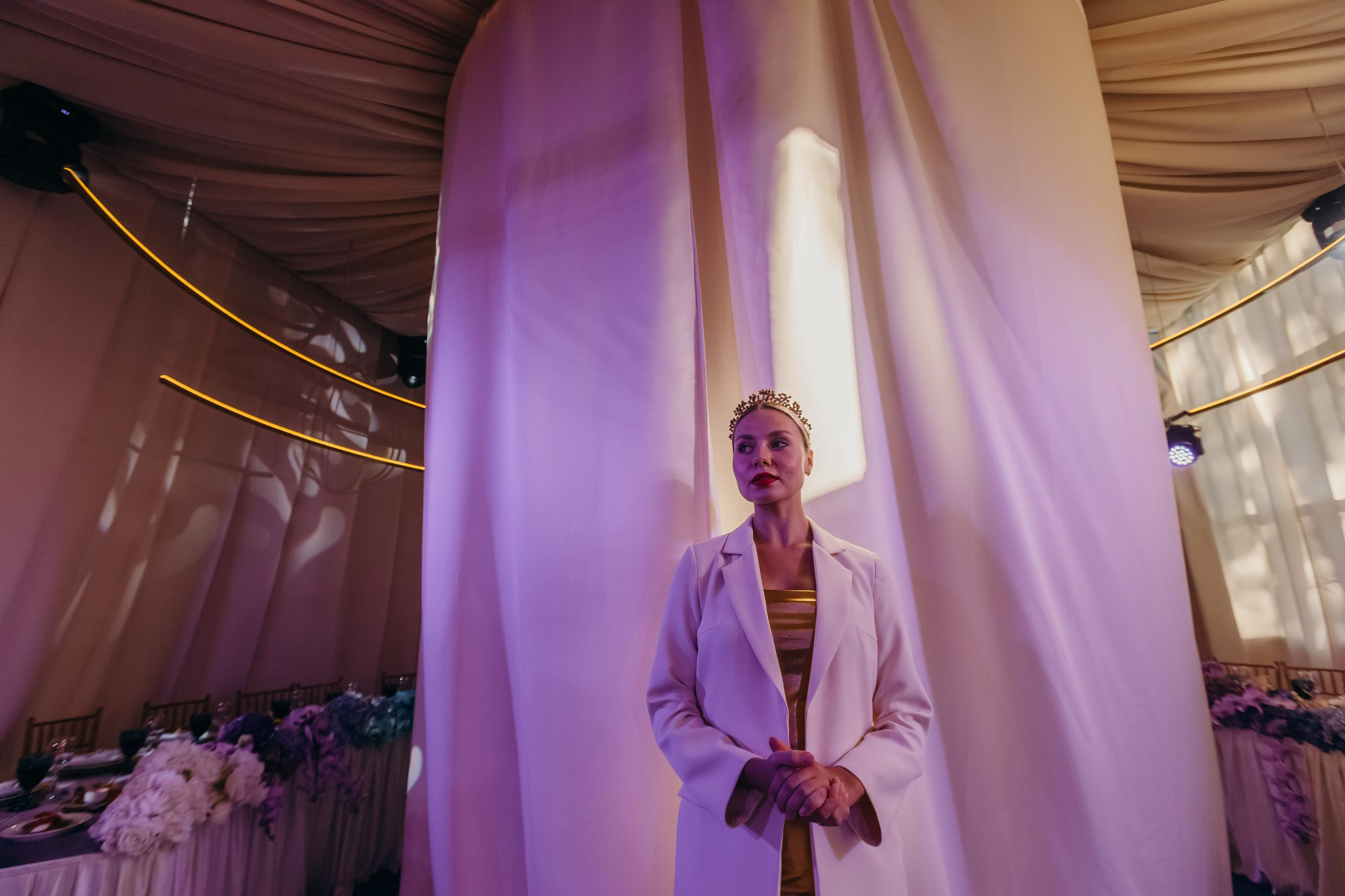 Лакшери свадьба в Красноярске. Biser Lab | Свадебное кино и фотография в Красноярске — Евгений Константинопольский