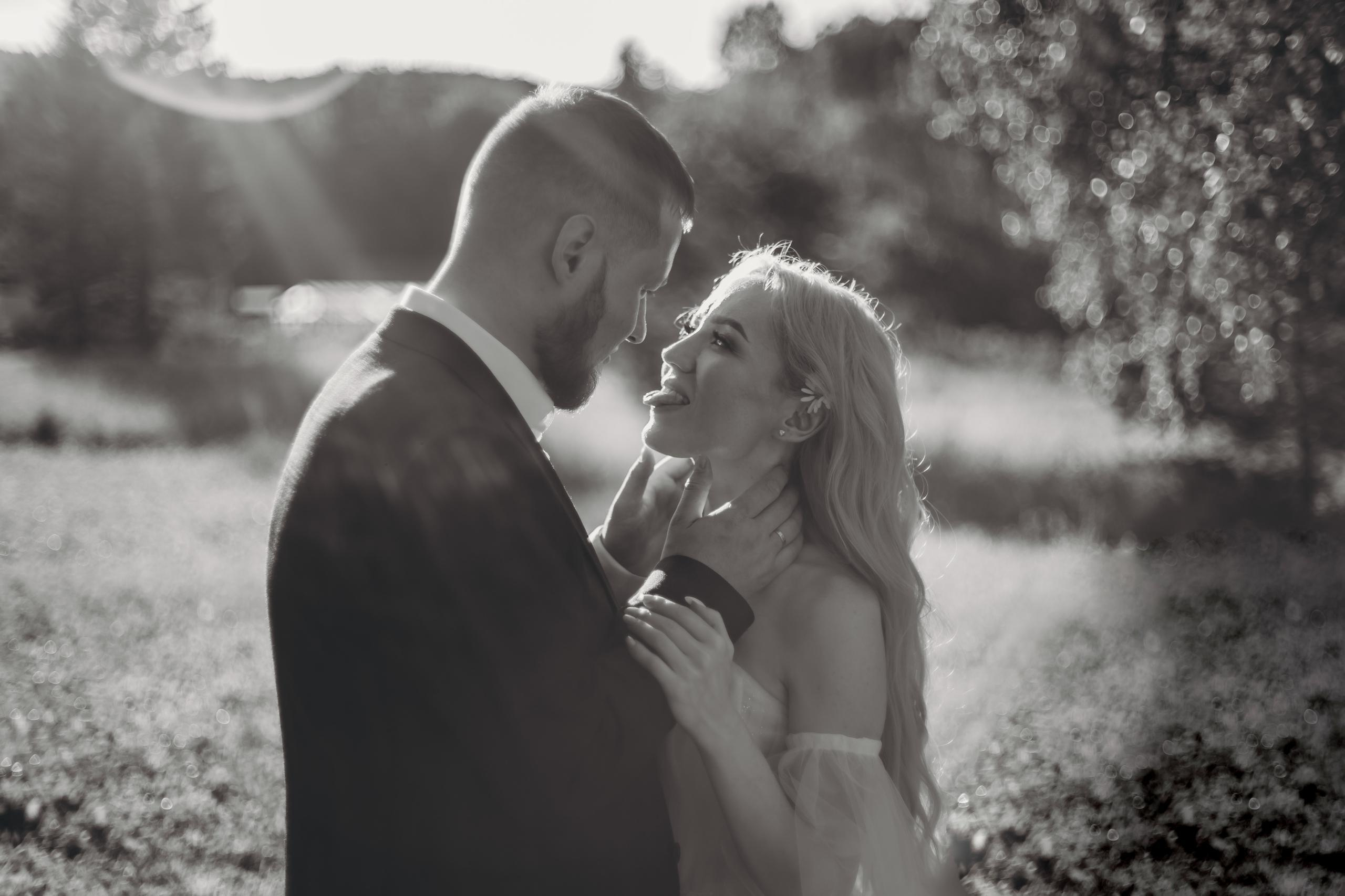 Душевная свадьба в Красноярске. Свадебный фотограф-видеограф в Красноярске Евгений Константинопольский