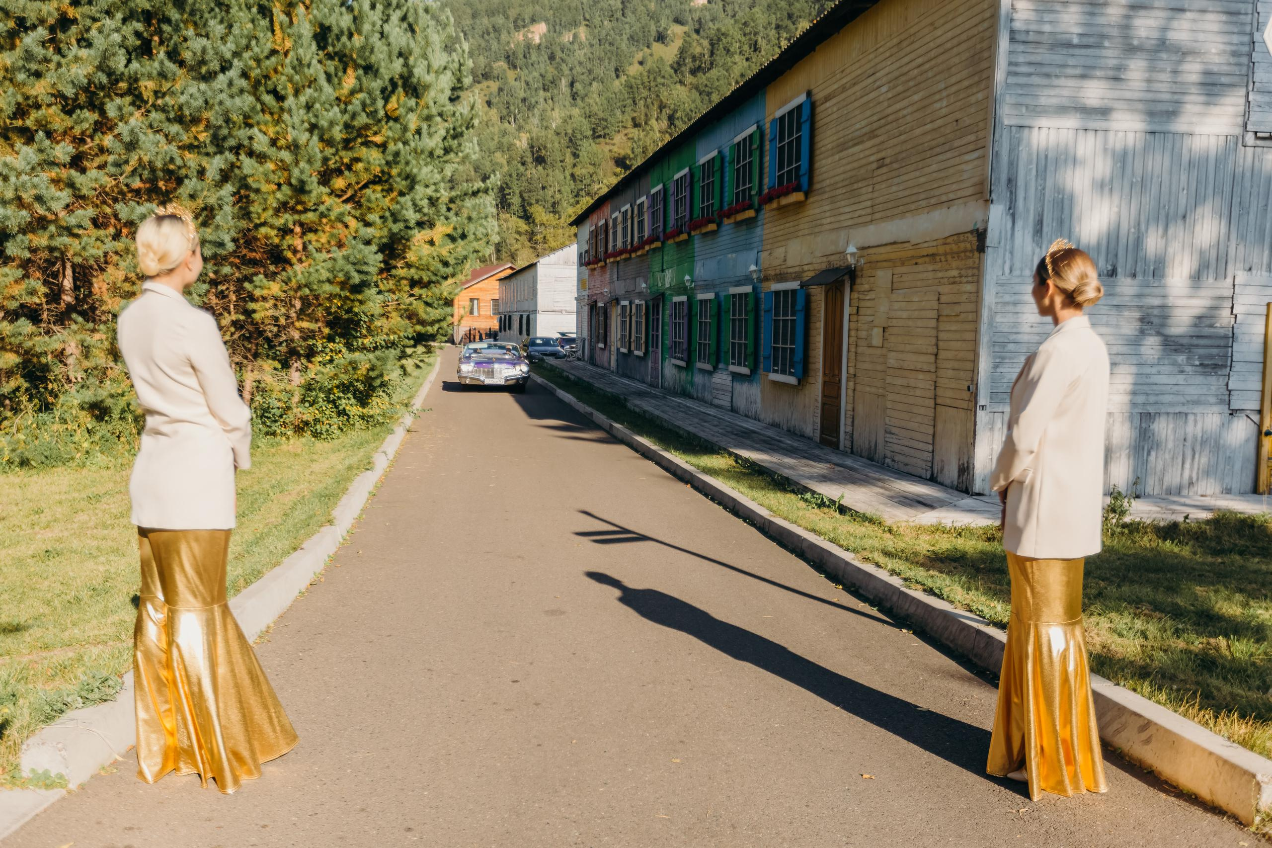 Лакшери свадьба в Красноярске. Biser Lab | Свадебное кино и фотография в Красноярске — Евгений Константинопольский