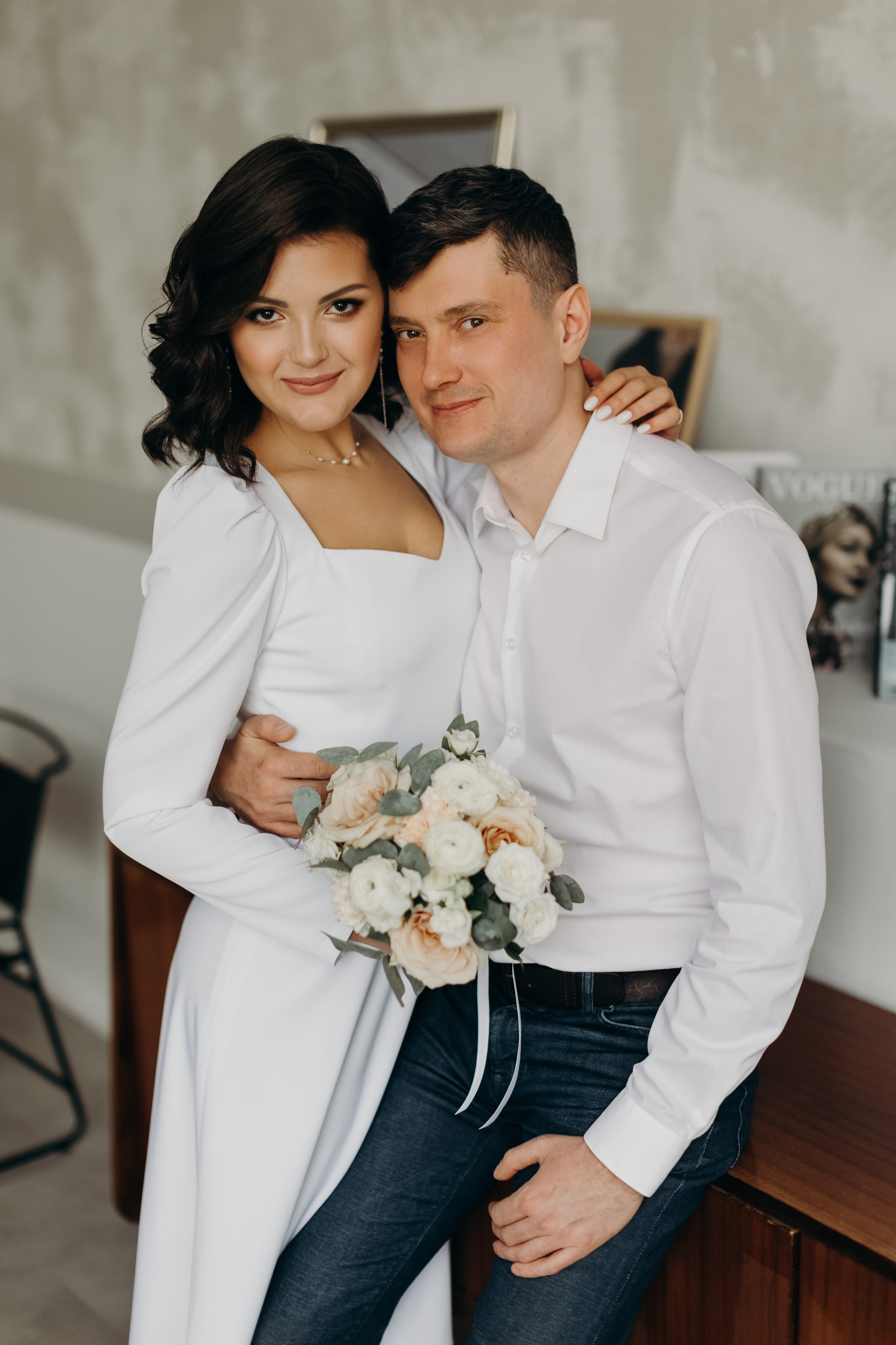 Свадьба 5 февраля 2022. Свадебный фотограф-видеограф в Красноярске Евгений Константинопольский