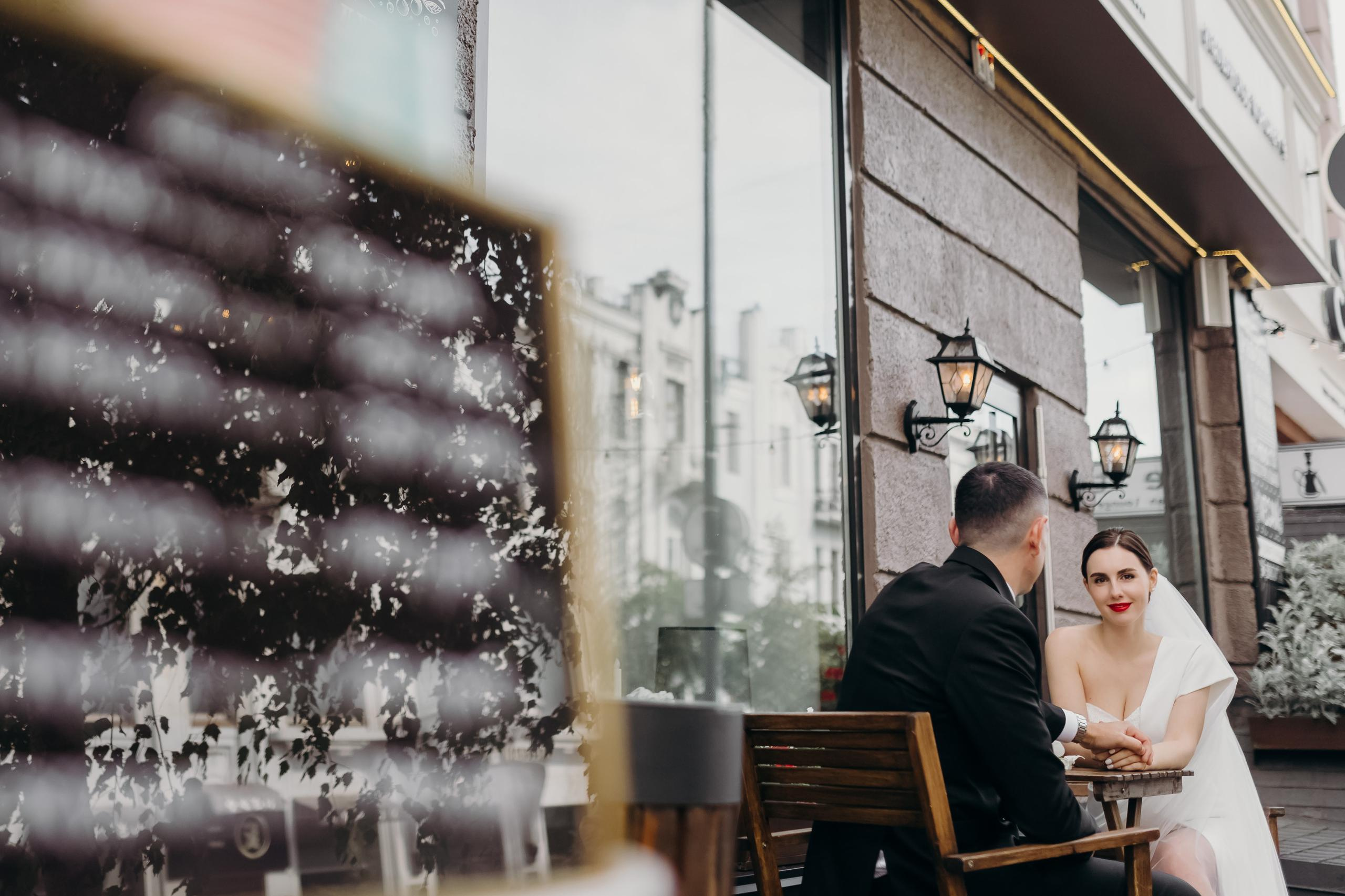 Свадьба красивых людей в Красноярске. Свадебный фотограф-видеограф в Красноярске Евгений Константинопольский