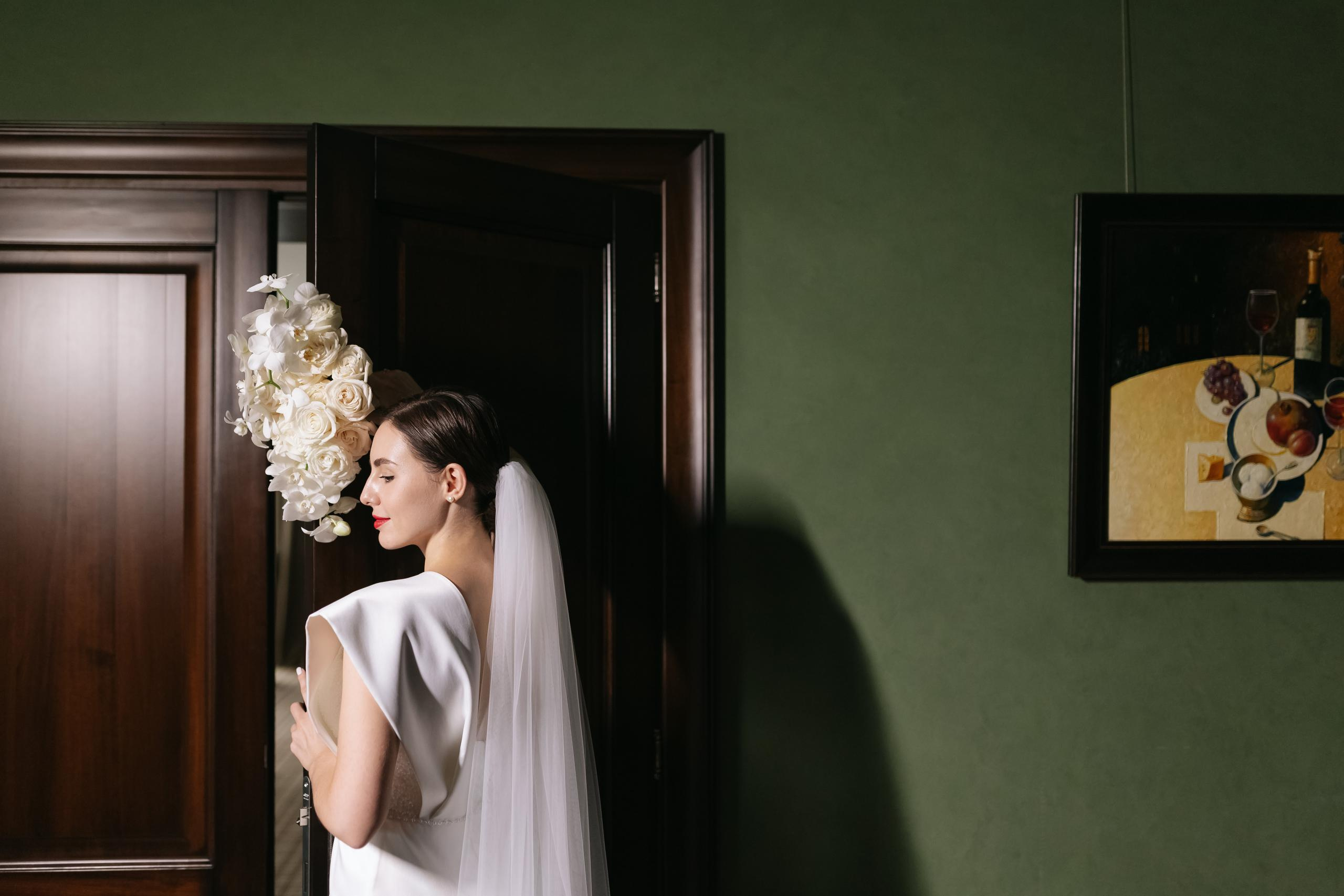 Свадьба красивых людей в Красноярске. Свадебный фотограф-видеограф в Красноярске Евгений Константинопольский