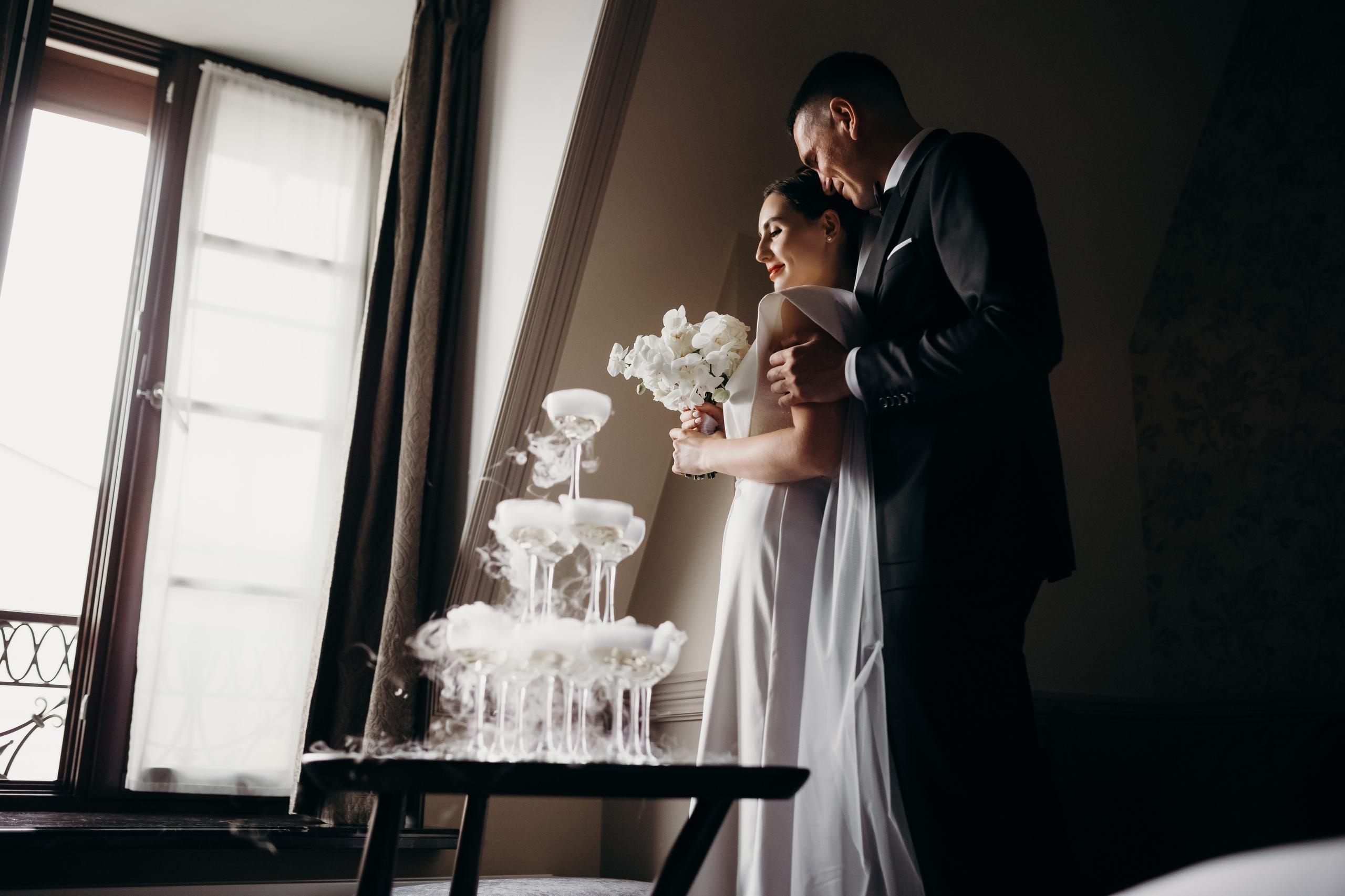 Свадьба красивых людей в Красноярске. Свадебный фотограф-видеограф в Красноярске Евгений Константинопольский