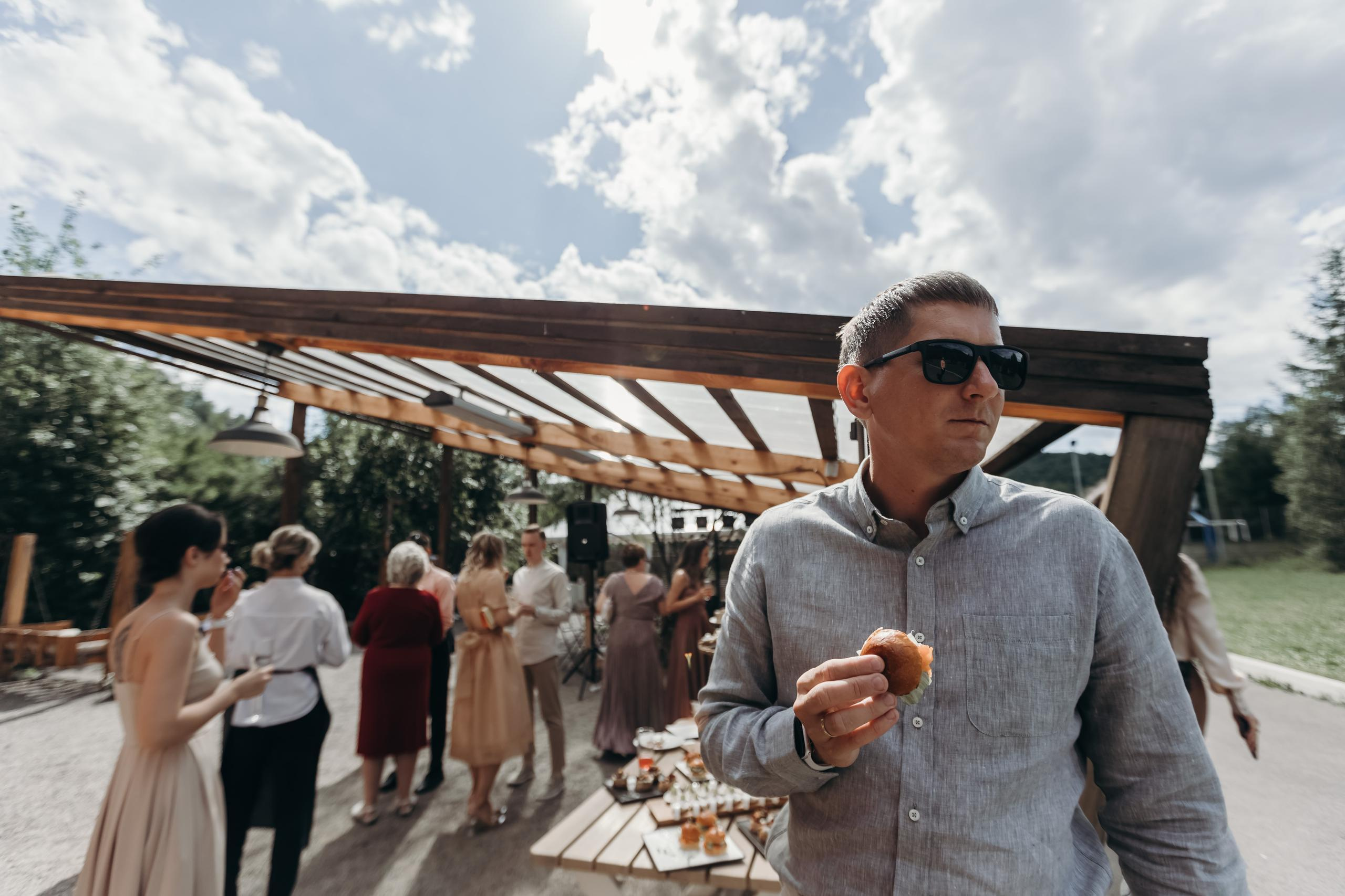 Душевная свадьба в Красноярске. Свадебный фотограф-видеограф в Красноярске Евгений Константинопольский