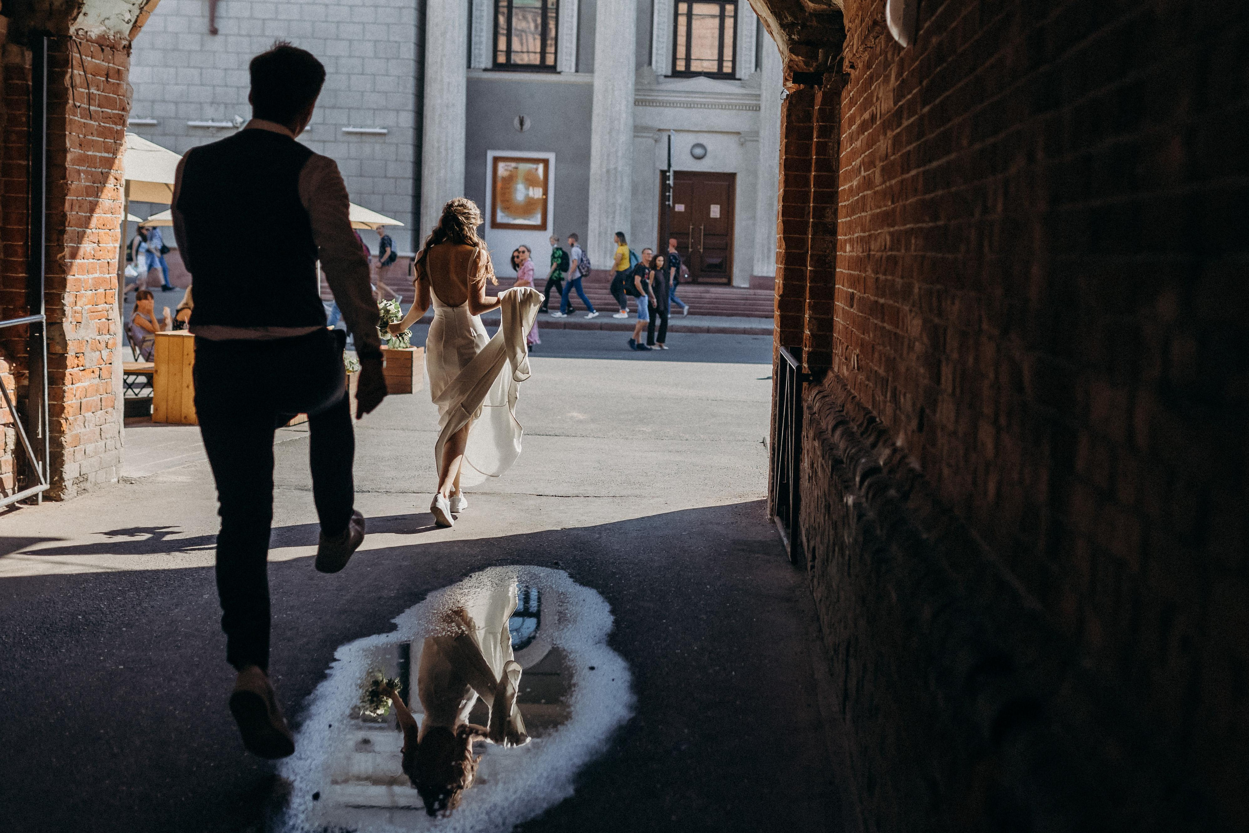 Лайфстайл свадьба в Красноярске. Свадебный фотограф-видеограф в Красноярске Евгений Константинопольский