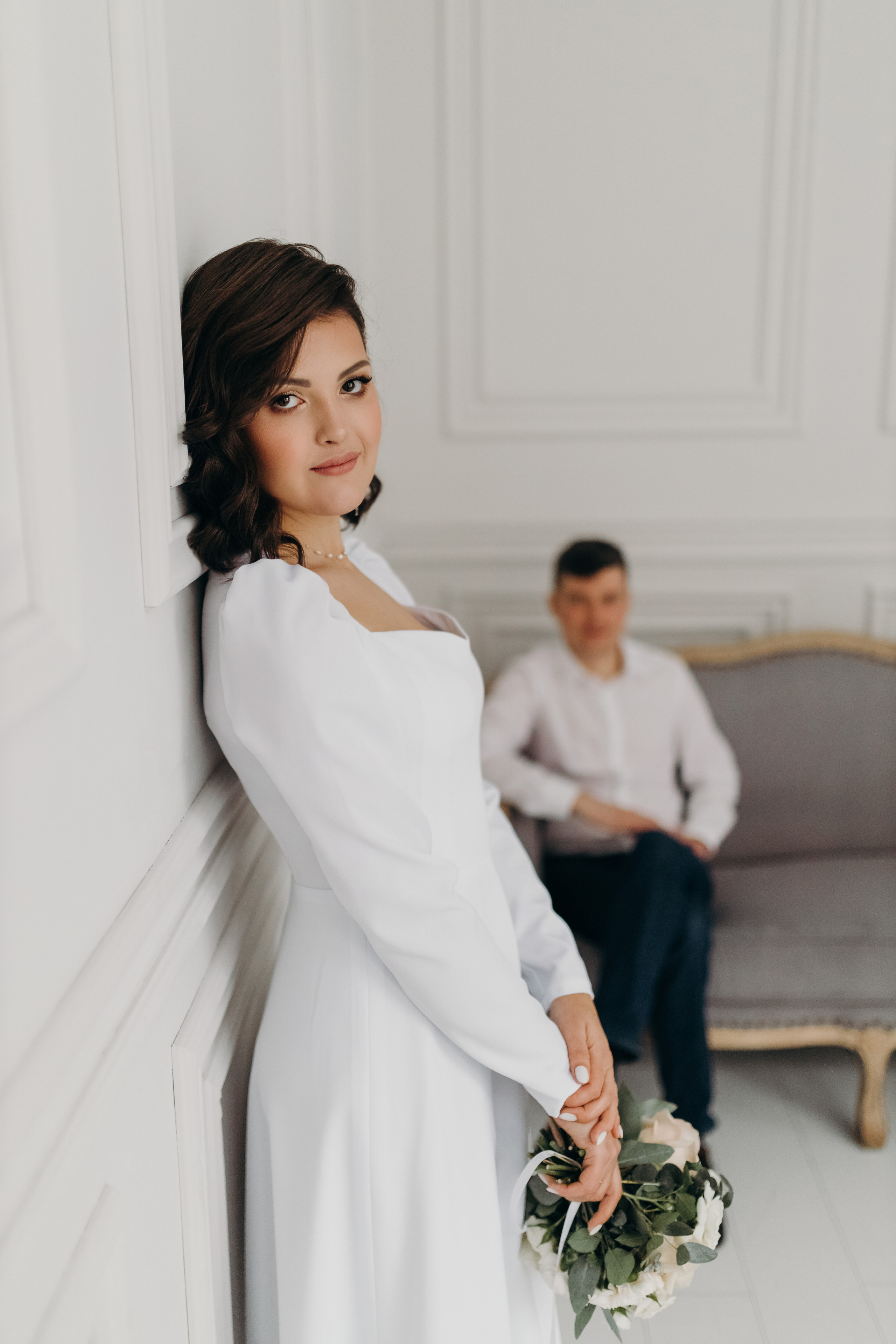 Свадьба 5 февраля 2022. Свадебный фотограф-видеограф в Красноярске Евгений Константинопольский