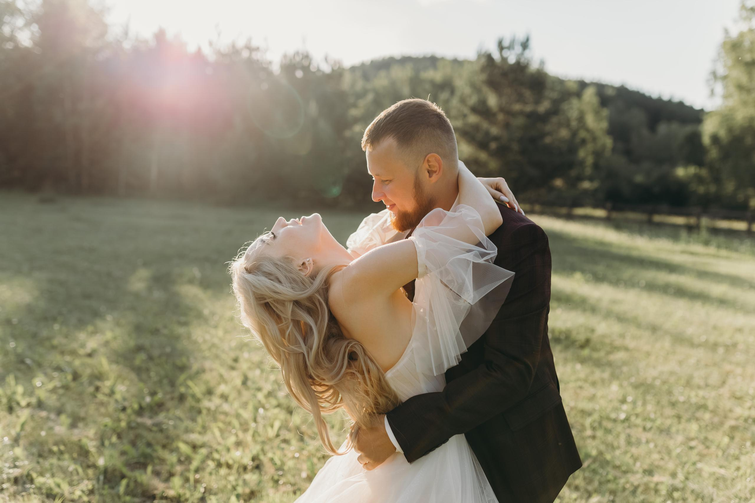 Душевная свадьба в Красноярске. Свадебный фотограф-видеограф в Красноярске Евгений Константинопольский