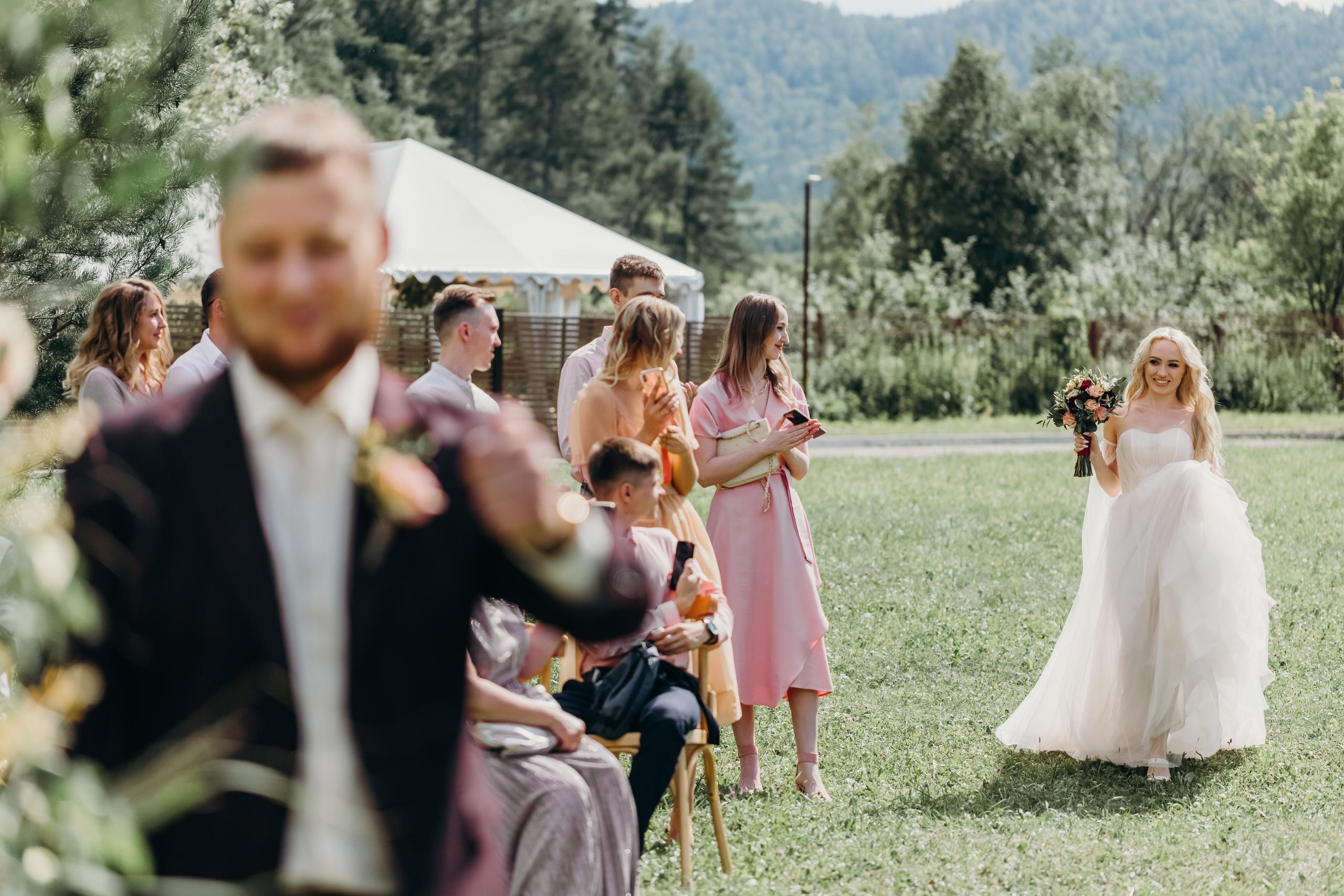 Душевная свадьба в Красноярске. Свадебный фотограф-видеограф в Красноярске Евгений Константинопольский