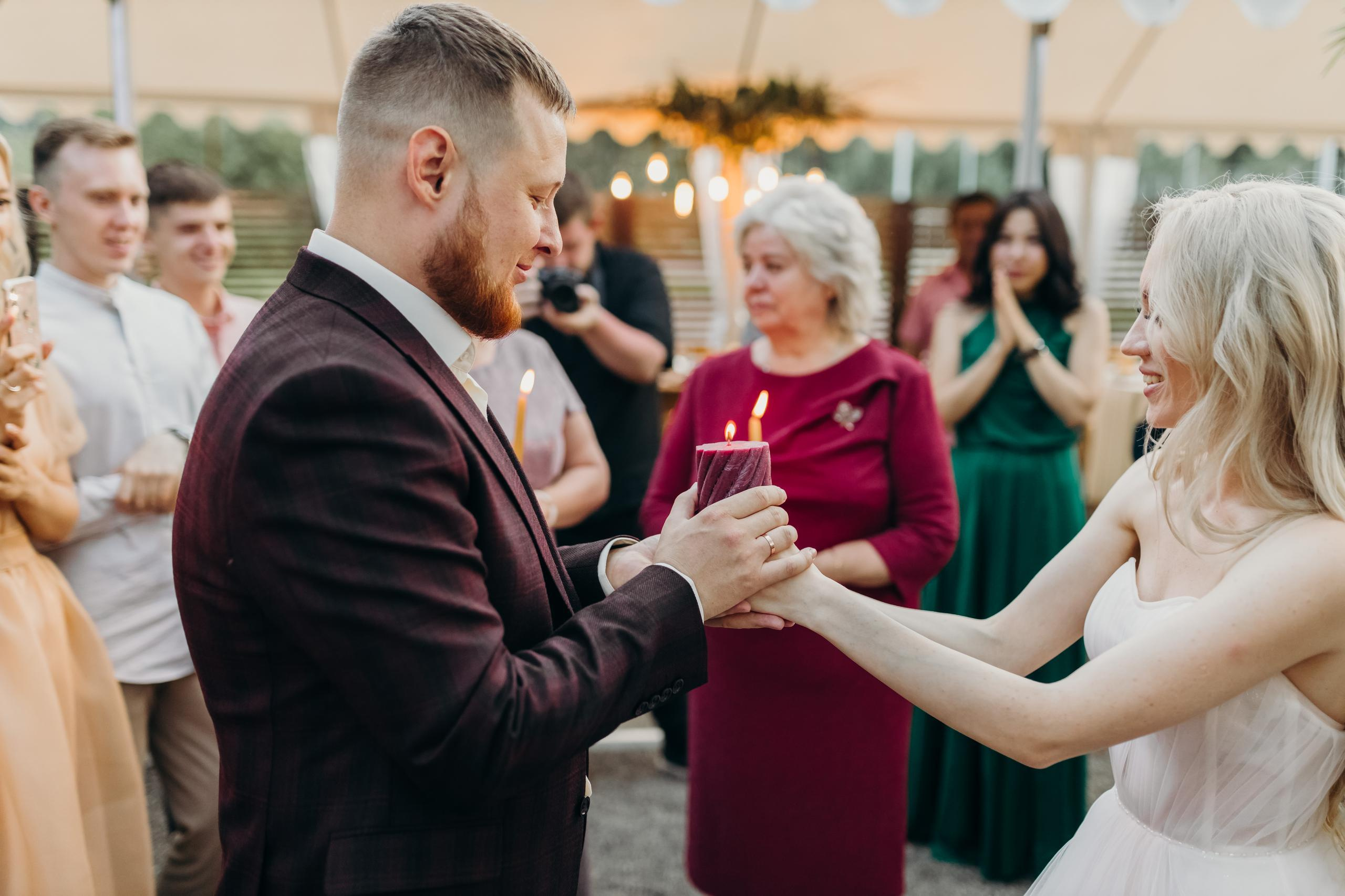 Душевная свадьба в Красноярске. Свадебный фотограф-видеограф в Красноярске Евгений Константинопольский