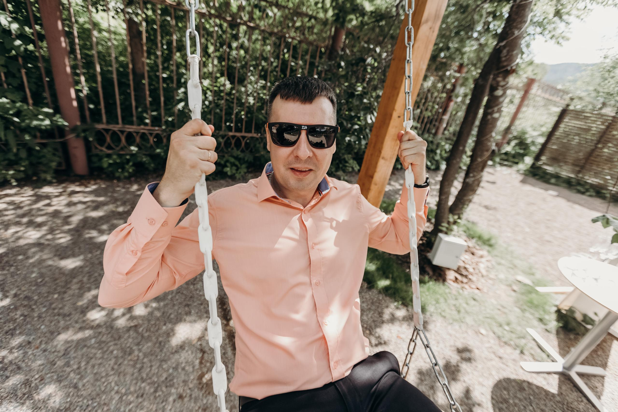 Душевная свадьба в Красноярске. Свадебный фотограф-видеограф в Красноярске Евгений Константинопольский