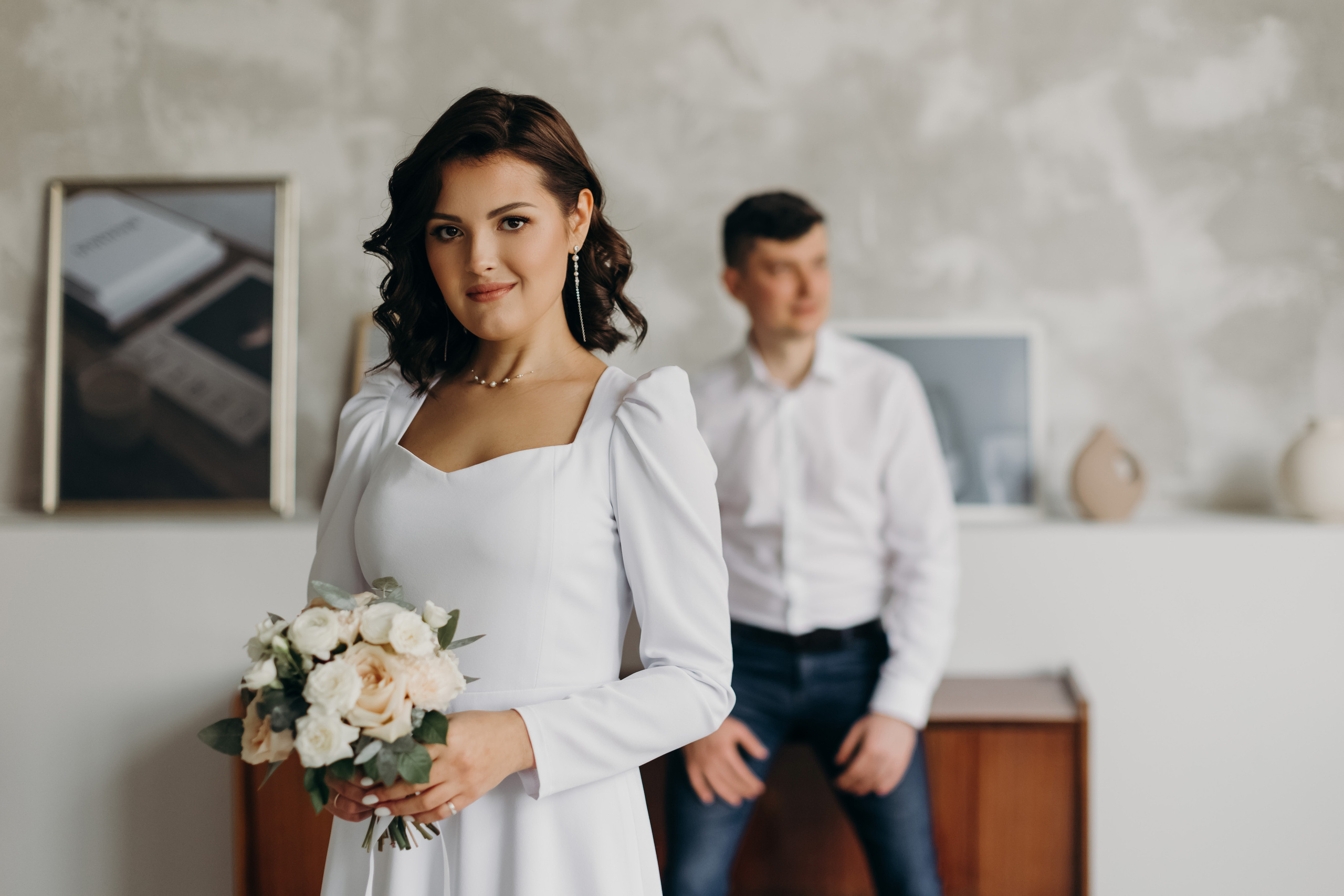 Свадьба 5 февраля 2022. Свадебный фотограф-видеограф в Красноярске Евгений Константинопольский