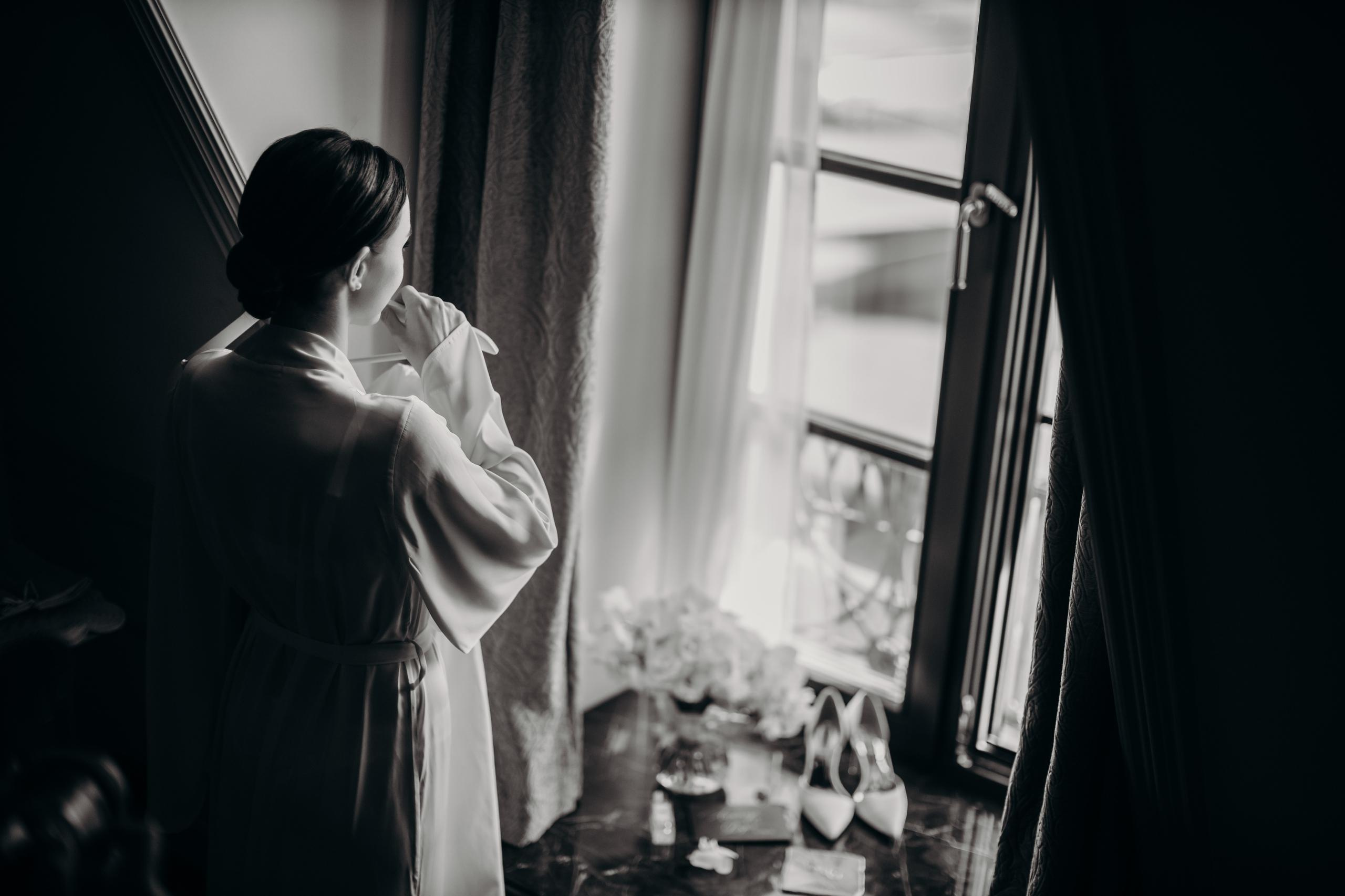 Свадьба красивых людей в Красноярске. Свадебный фотограф-видеограф в Красноярске Евгений Константинопольский