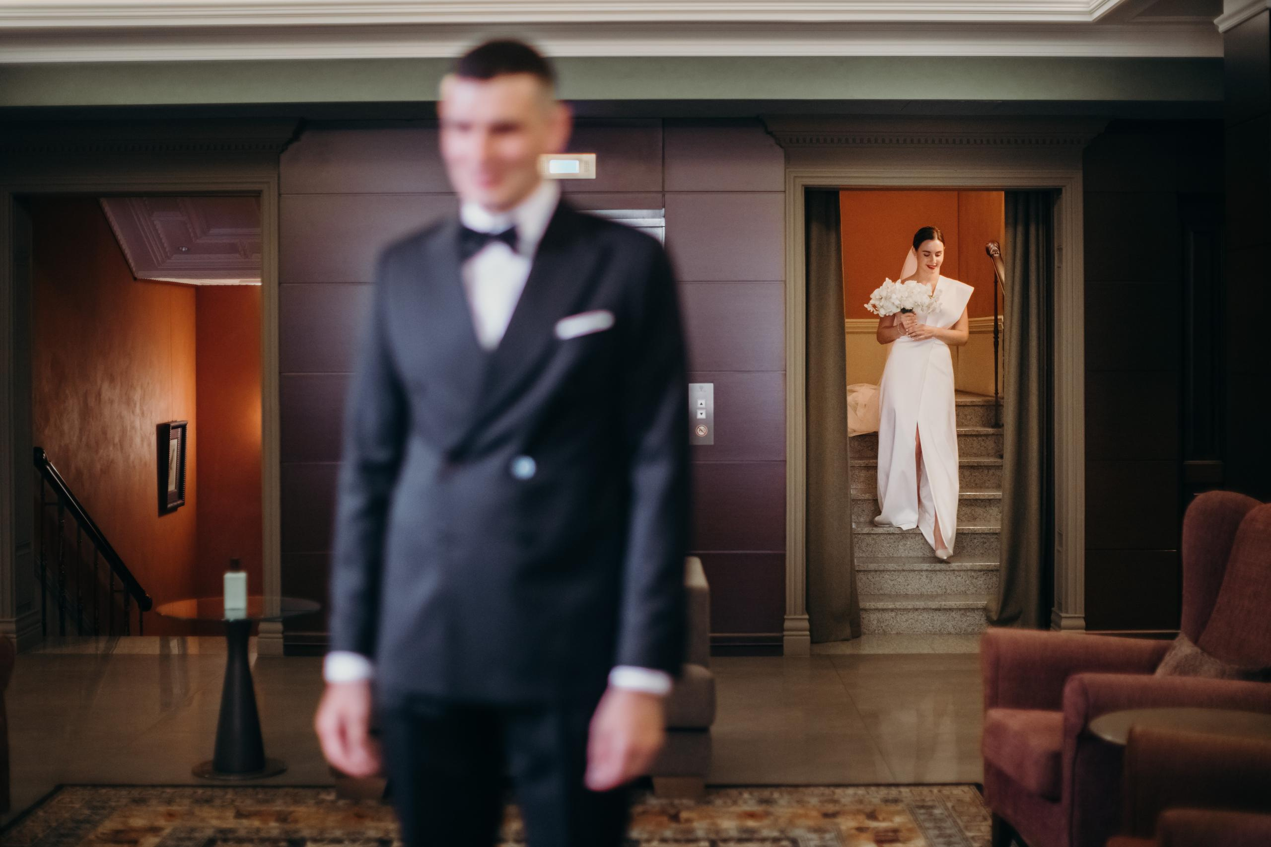 Свадьба красивых людей в Красноярске. Свадебный фотограф-видеограф в Красноярске Евгений Константинопольский