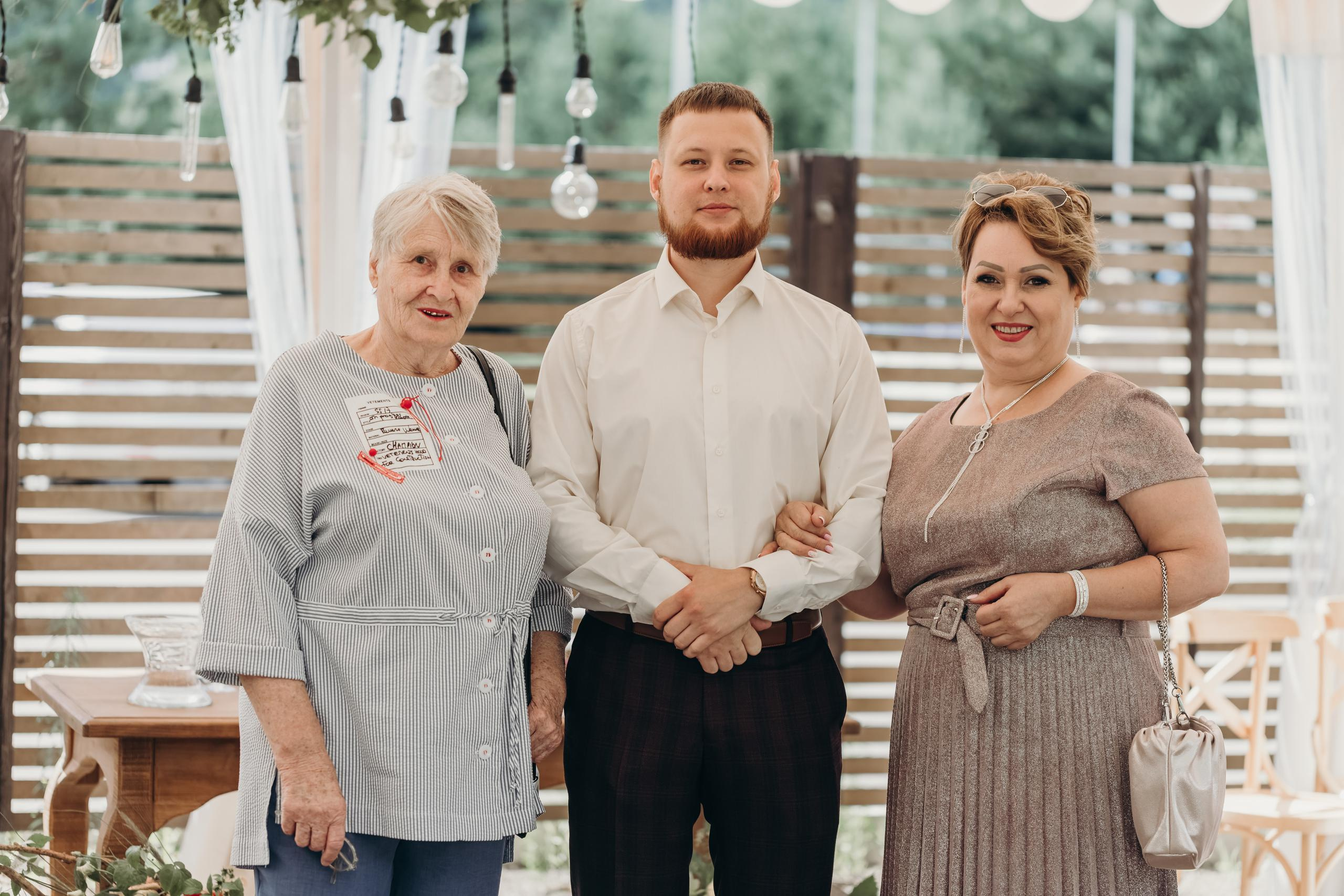 Душевная свадьба в Красноярске. Свадебный фотограф-видеограф в Красноярске Евгений Константинопольский