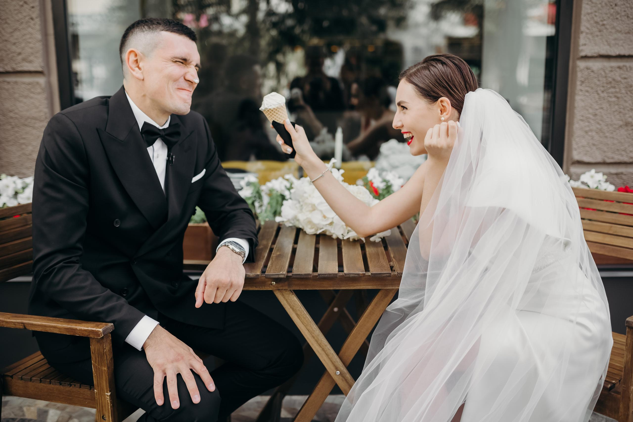 Свадьба красивых людей в Красноярске. Свадебный фотограф-видеограф в Красноярске Евгений Константинопольский