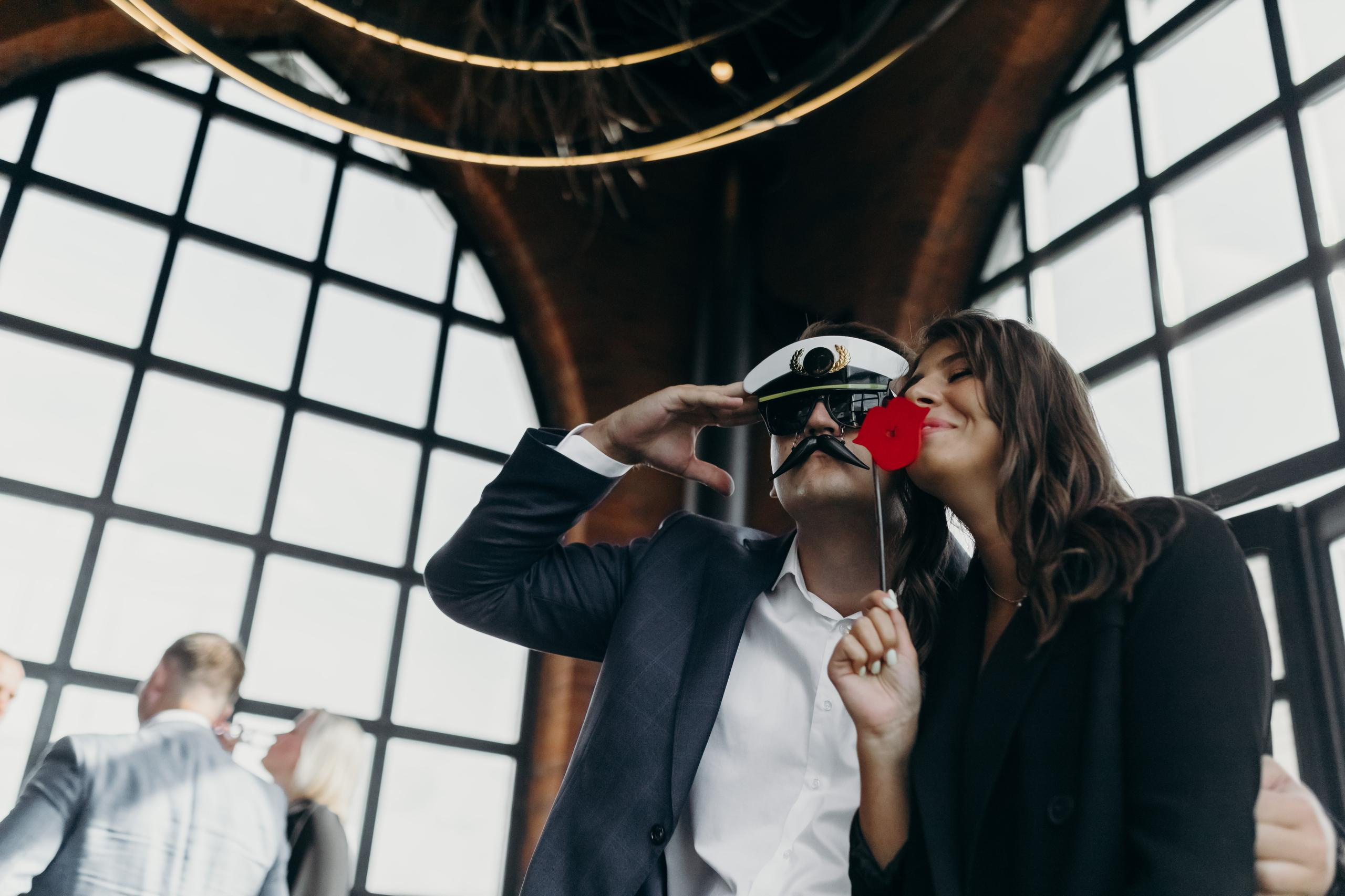 Свадьба красивых людей в Красноярске. Свадебный фотограф-видеограф в Красноярске Евгений Константинопольский